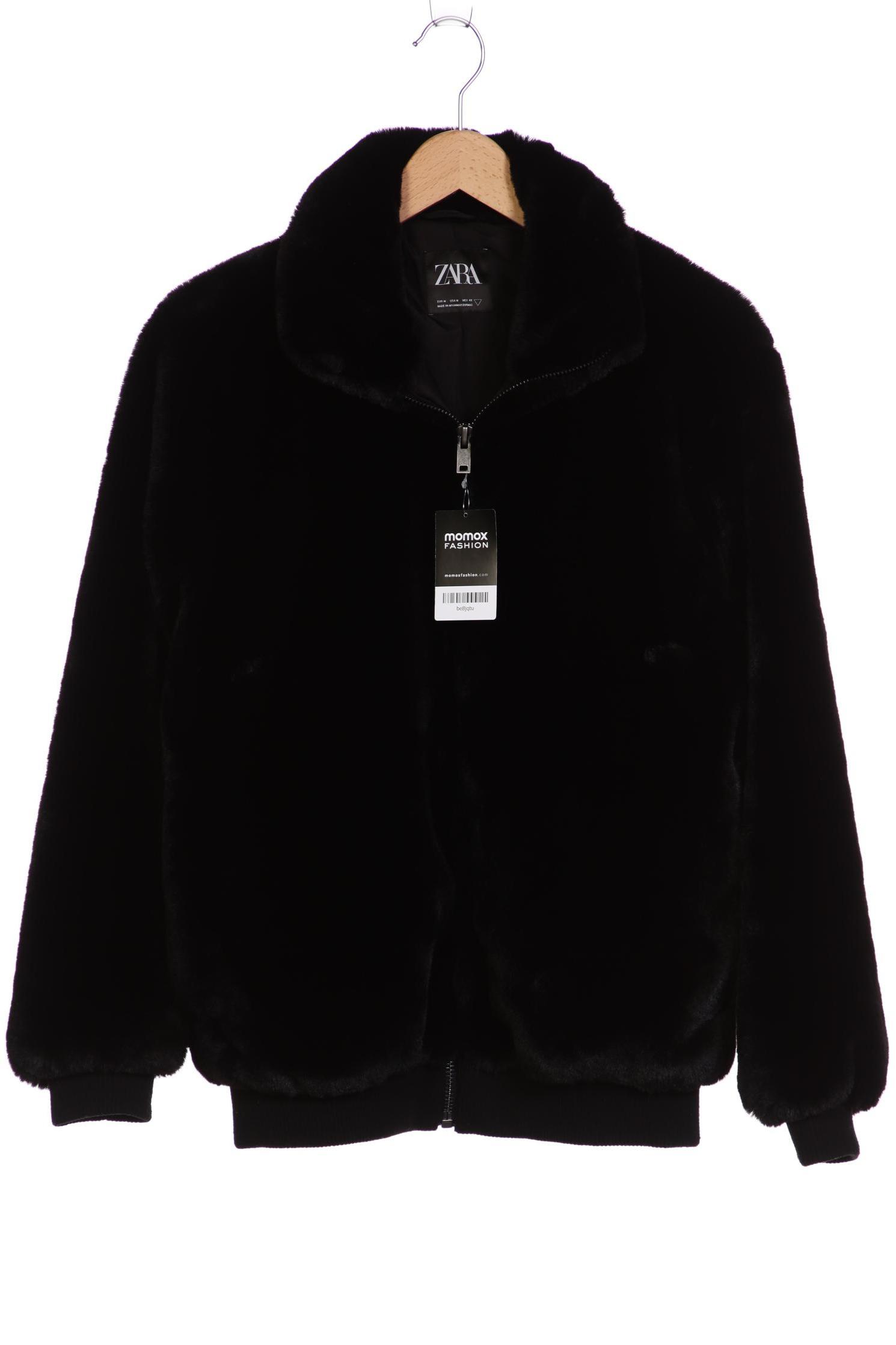 

Zara Damen Jacke, schwarz, Gr. 38