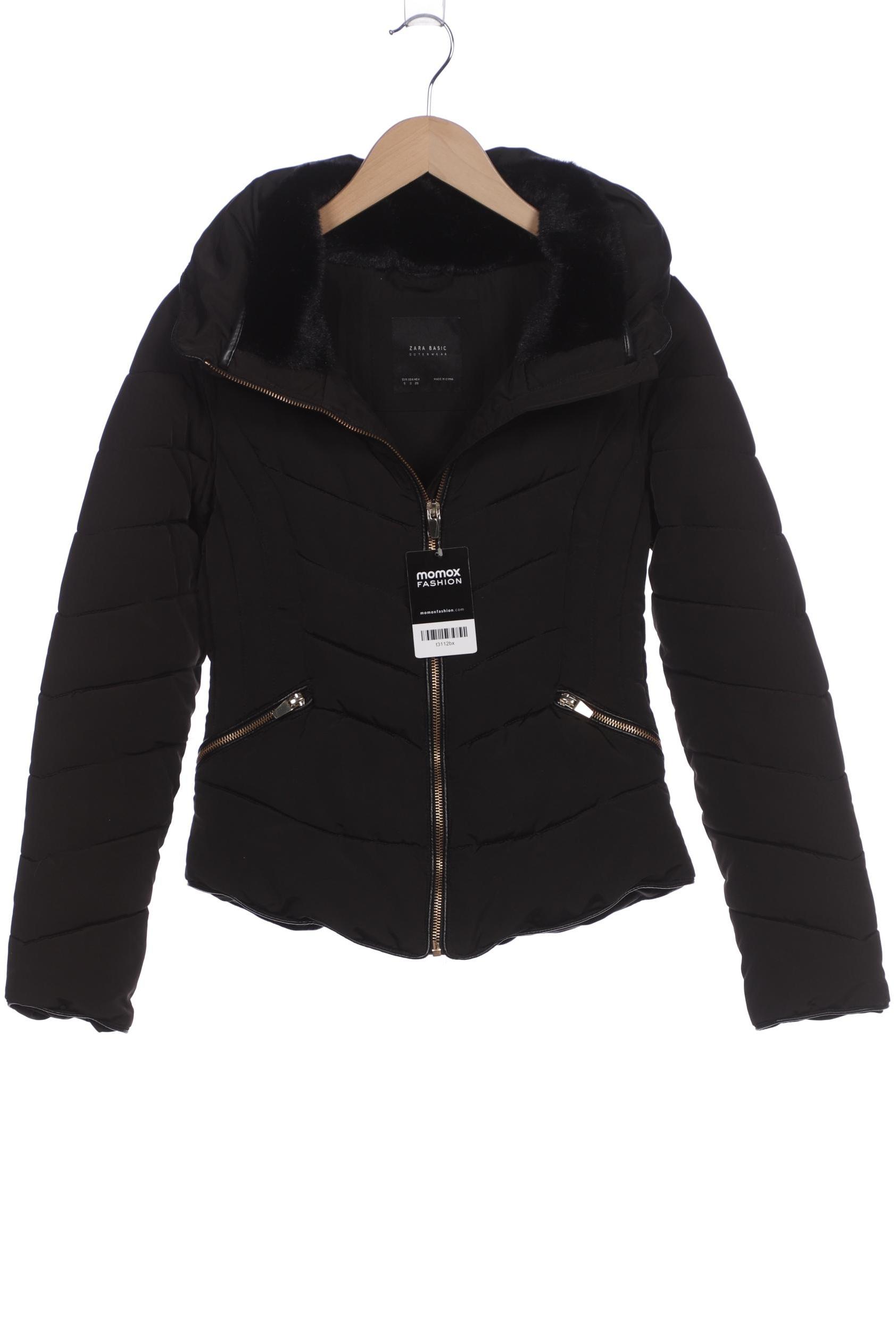 

Zara Damen Jacke, schwarz, Gr. 36