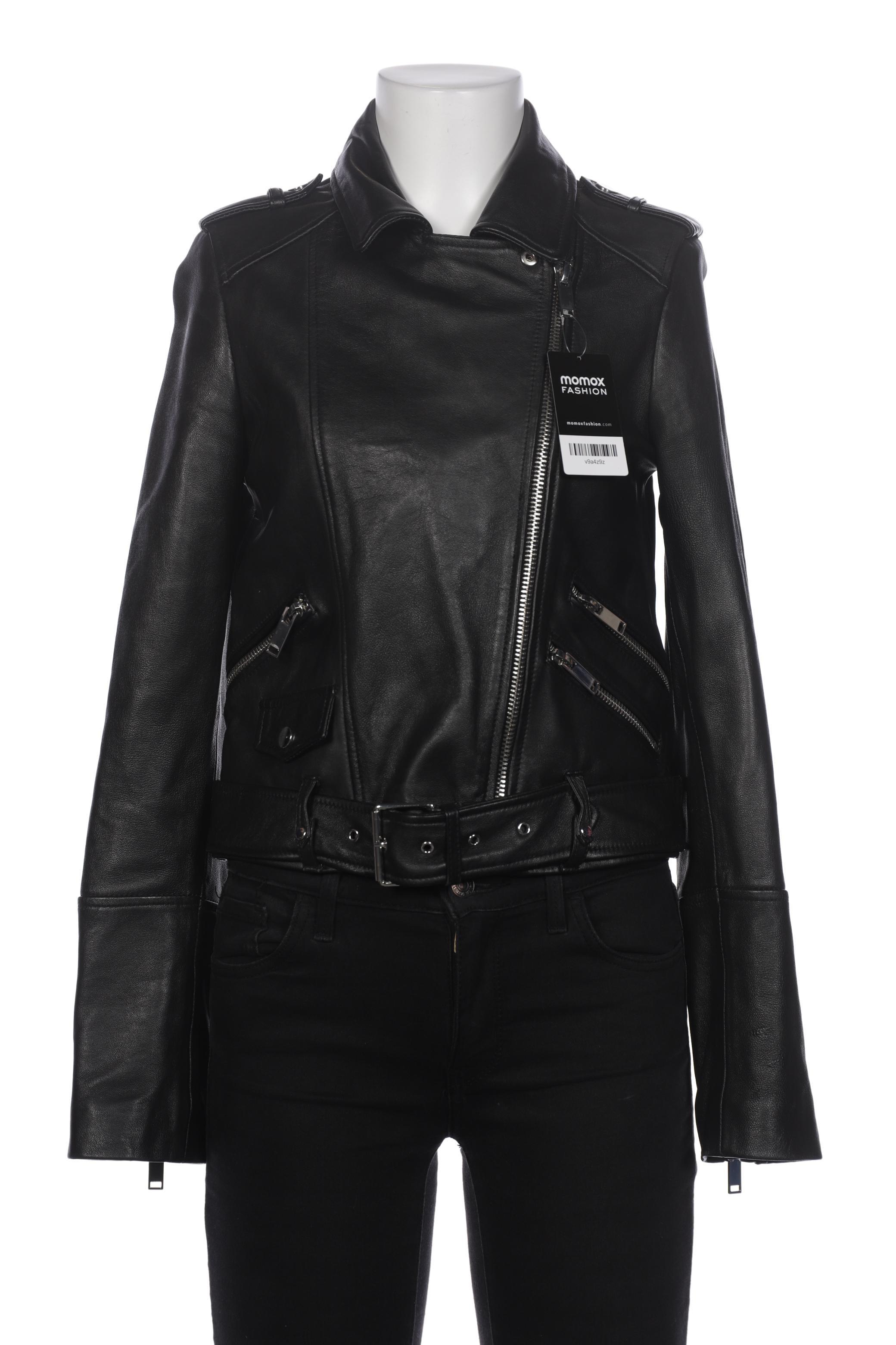

Zara Damen Jacke, schwarz, Gr. 36