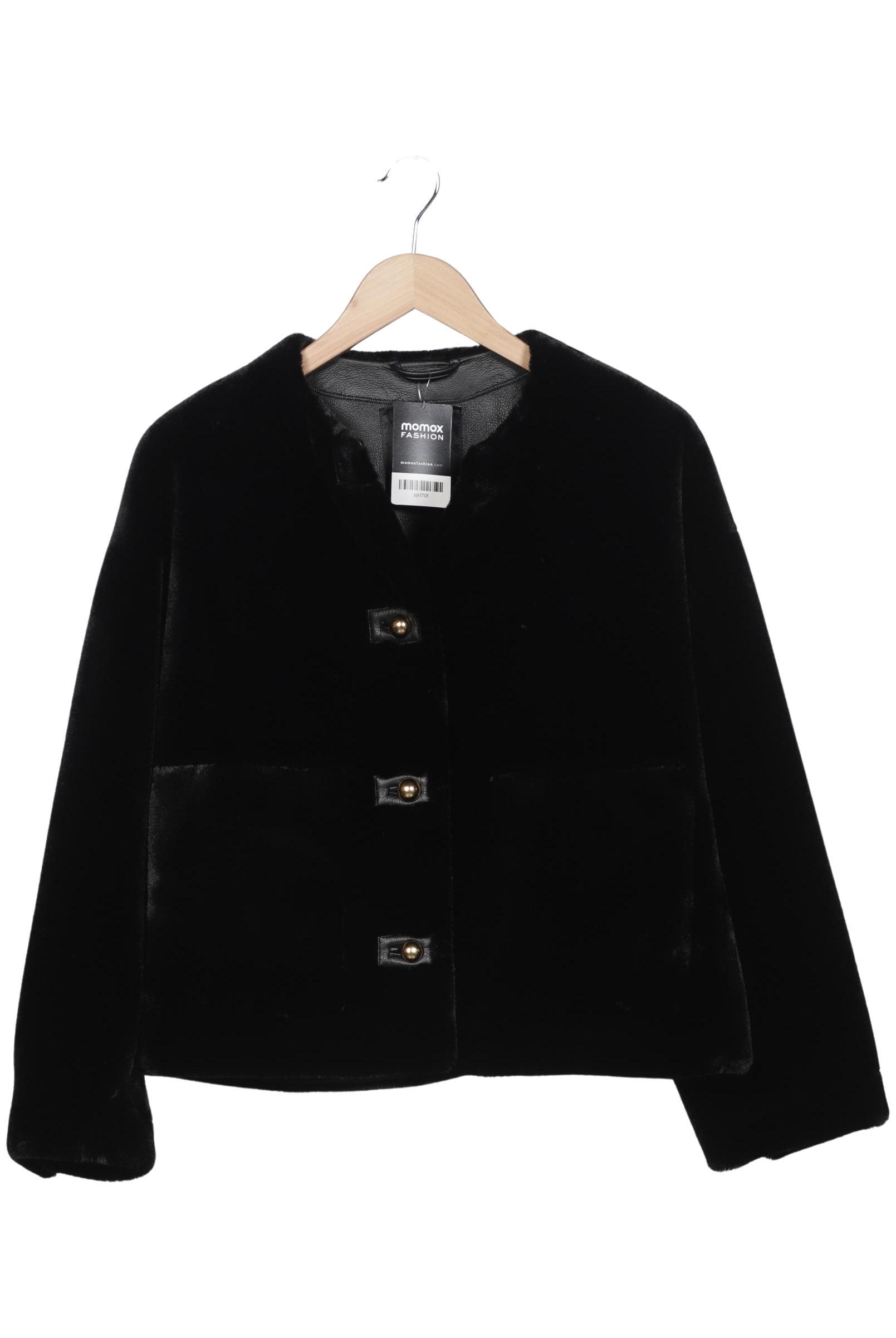 

Zara Damen Jacke, schwarz, Gr. 38