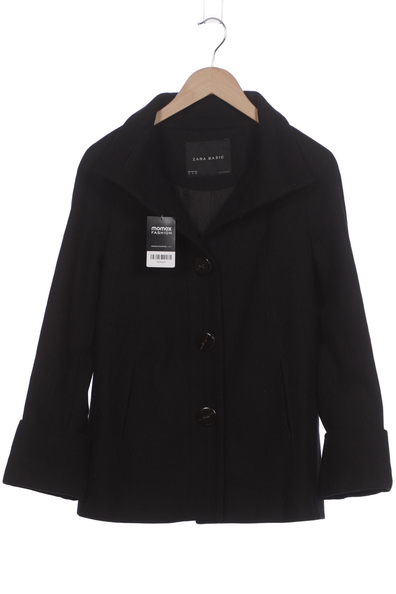 

Zara Damen Jacke, schwarz, Gr. 36