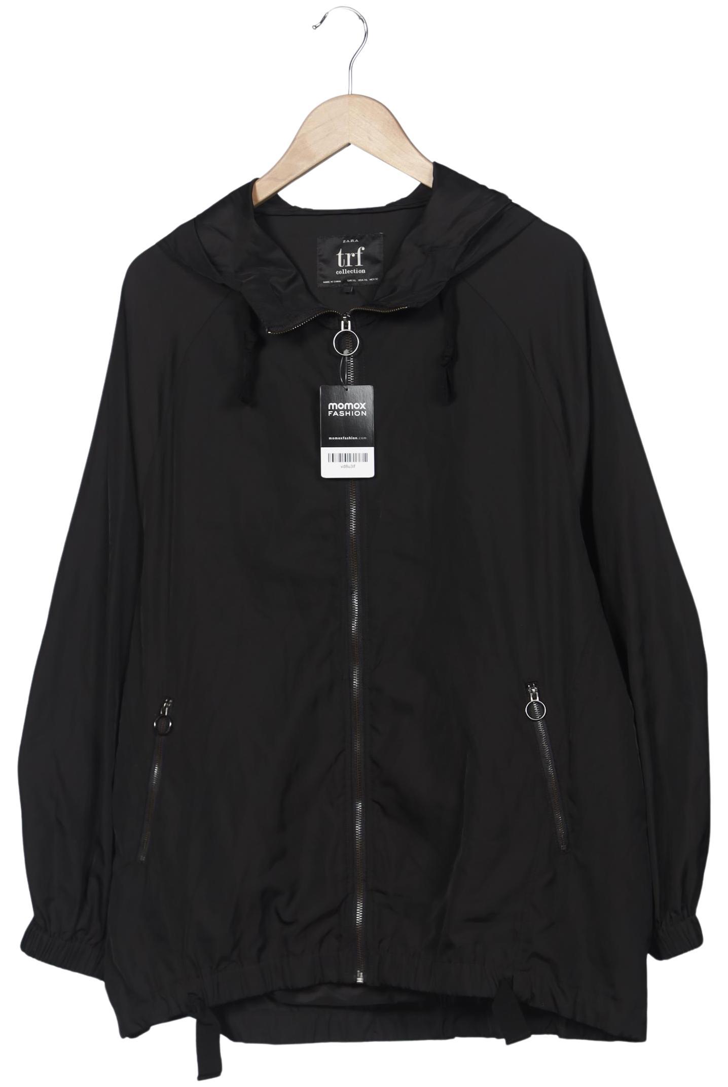 

Zara Damen Jacke, schwarz, Gr. 44