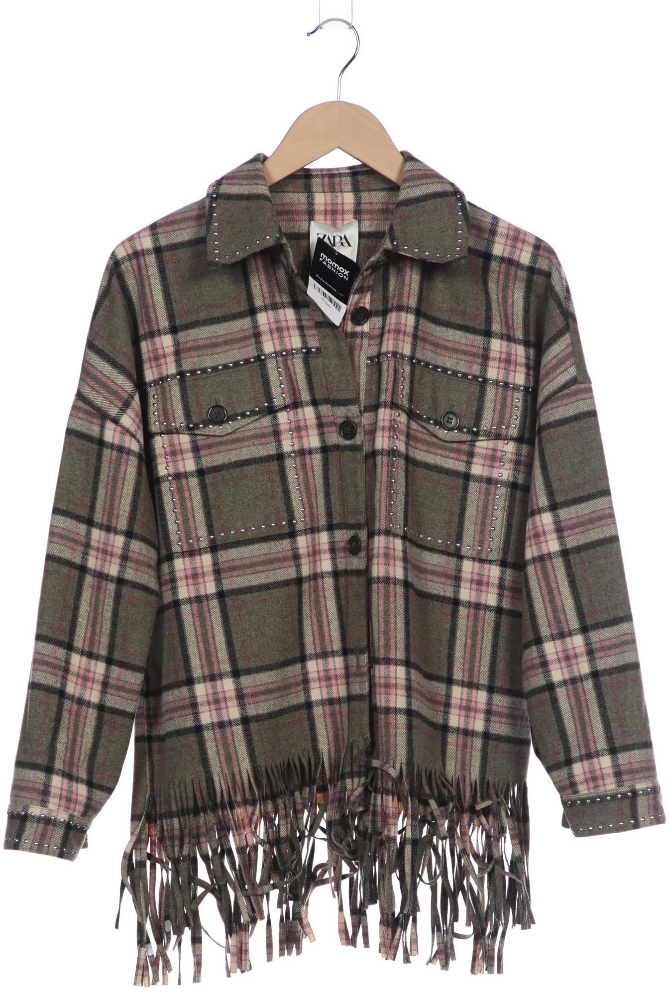 

Zara Damen Jacke, braun, Gr. 36