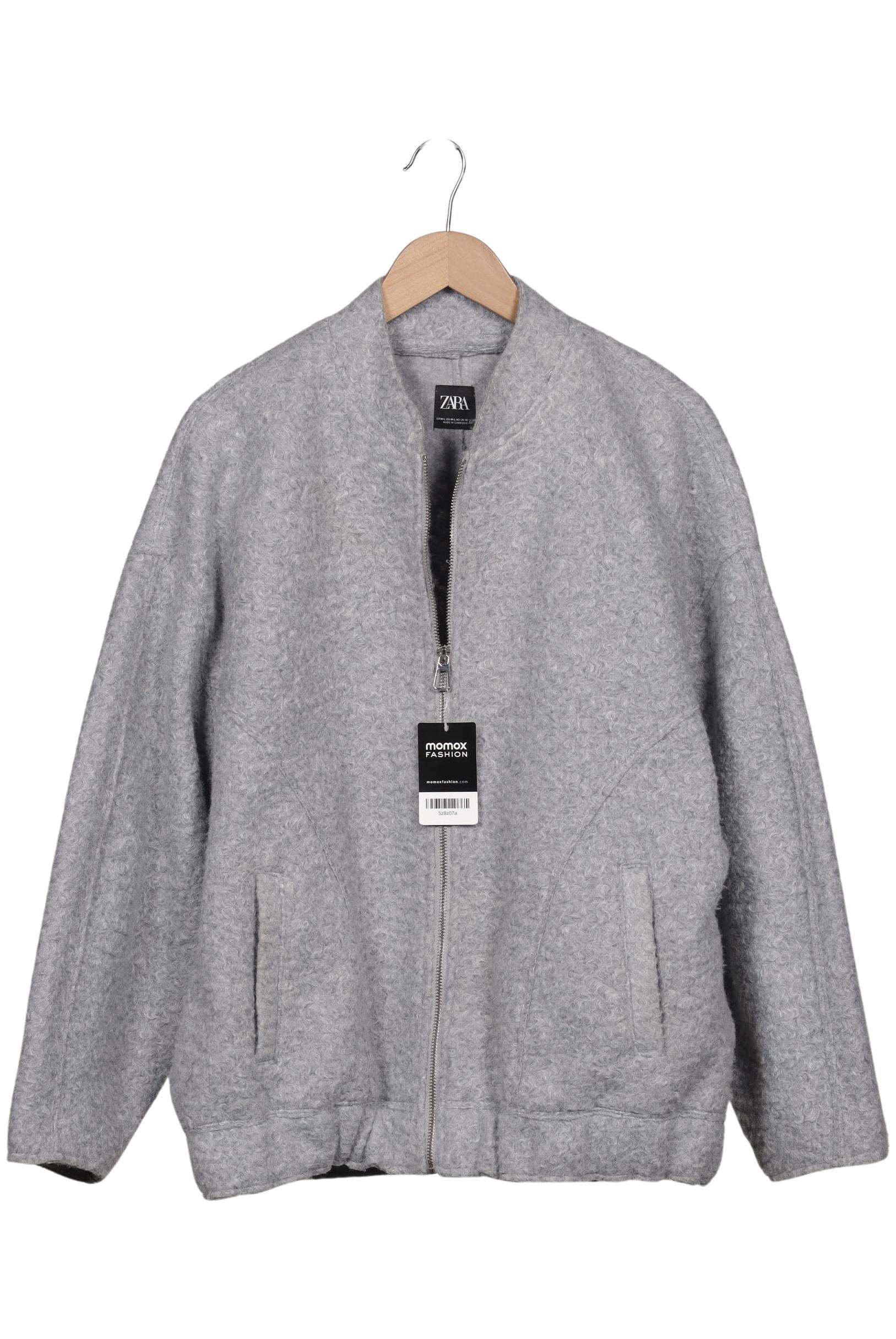 

Zara Damen Jacke, grau, Gr. 38
