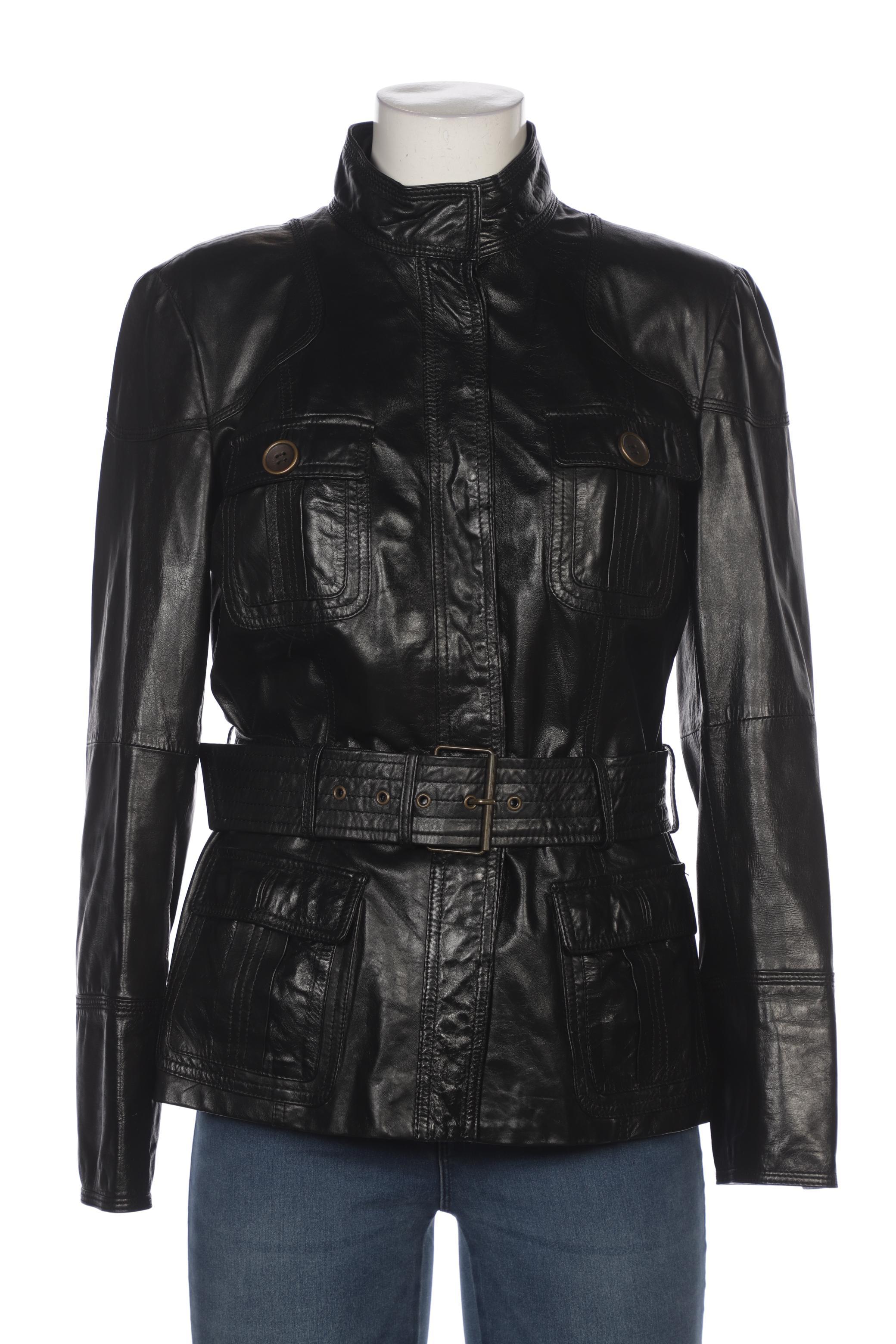 

Zara Damen Jacke, schwarz, Gr. 42