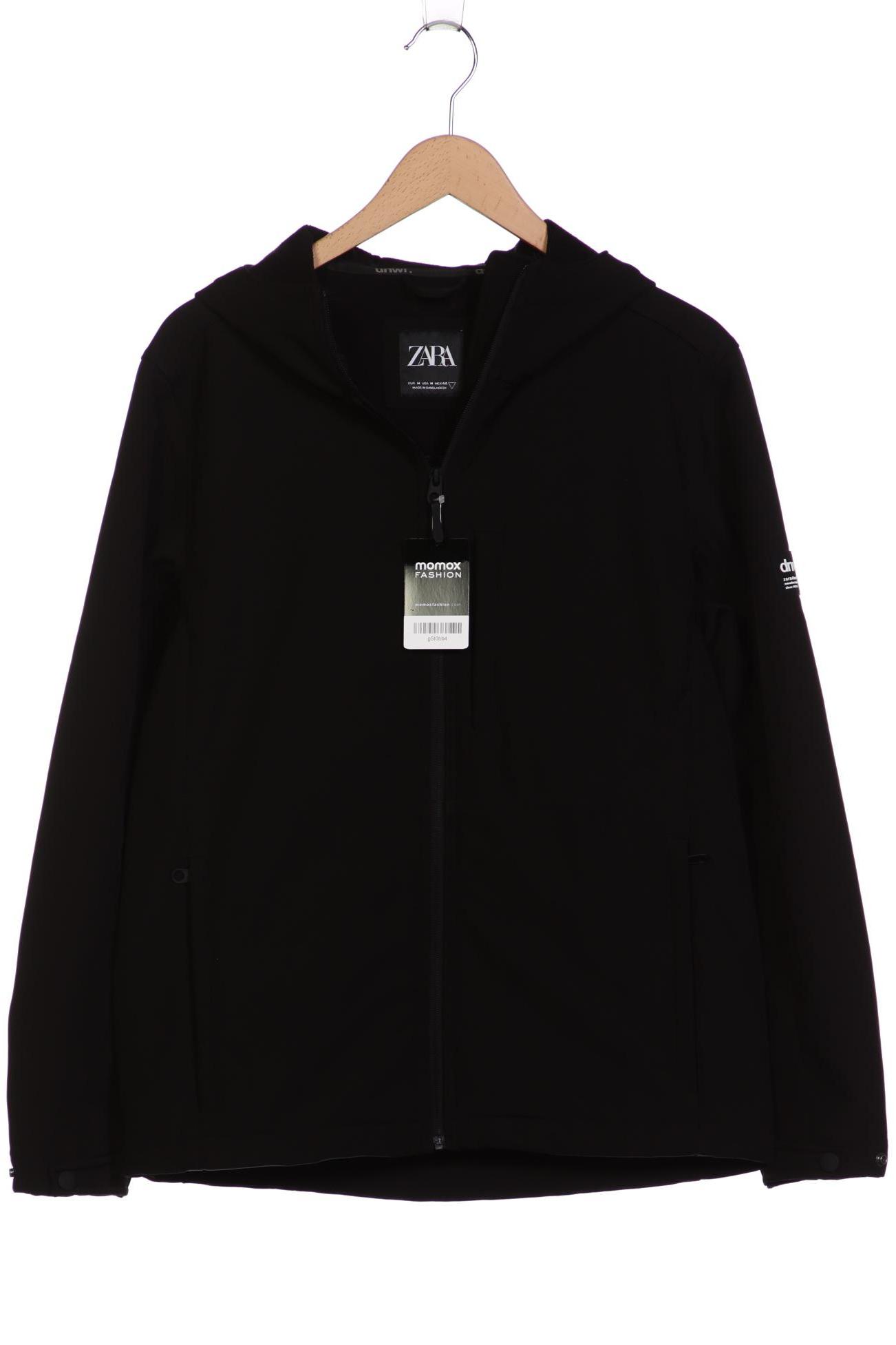 

Zara Damen Jacke, schwarz, Gr. 38