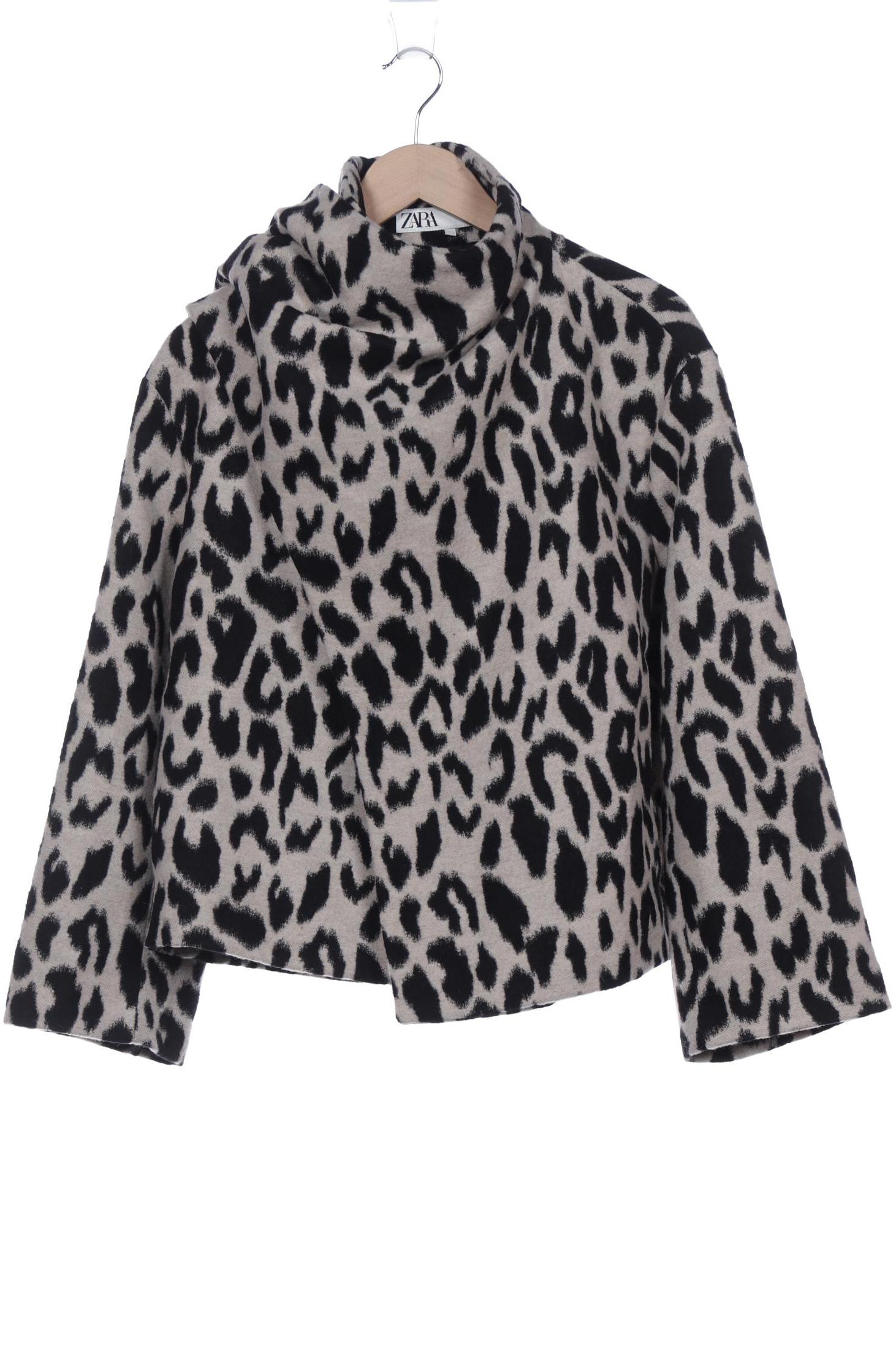 

Zara Damen Jacke, grau, Gr. 38