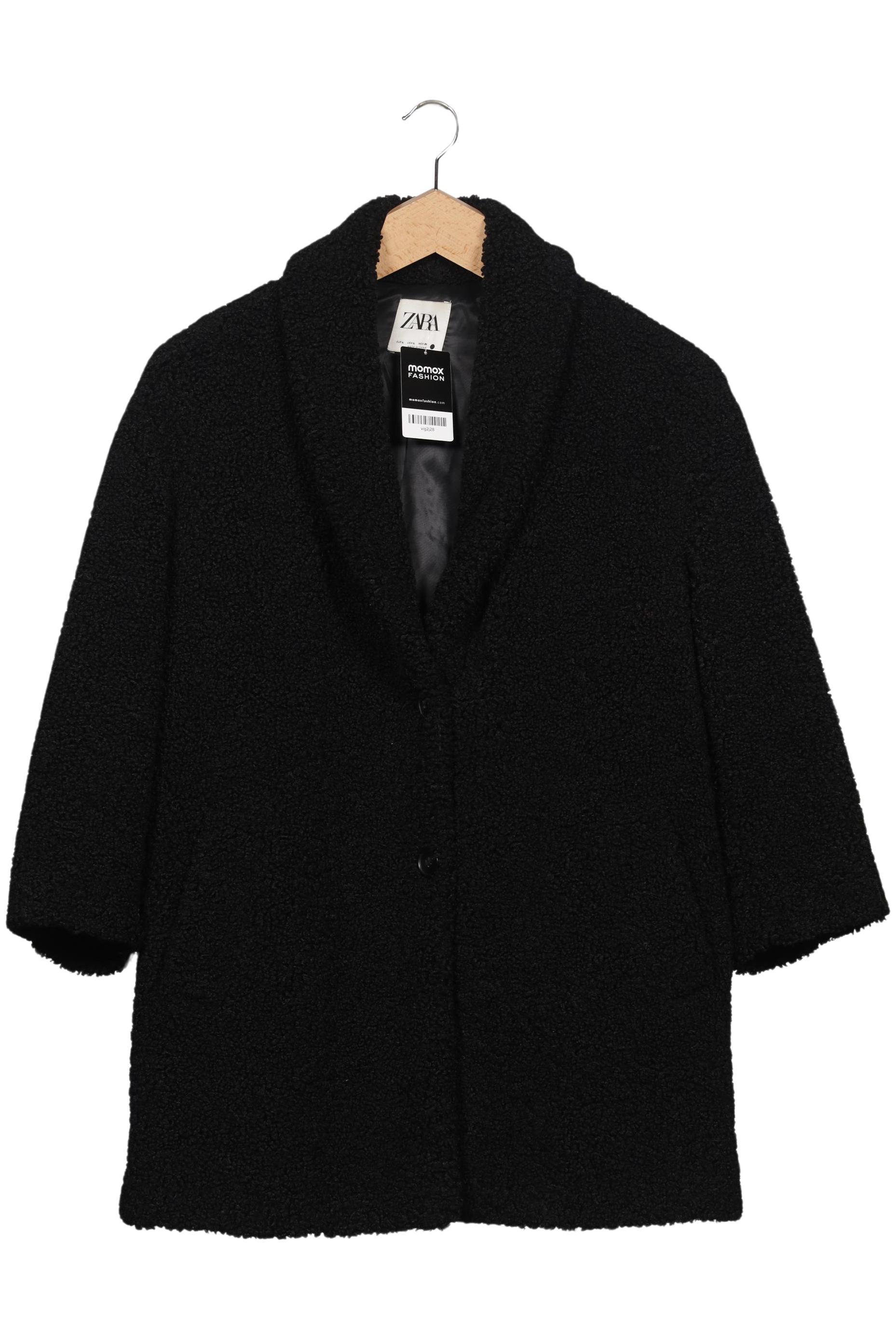 

Zara Damen Jacke, schwarz, Gr. 42