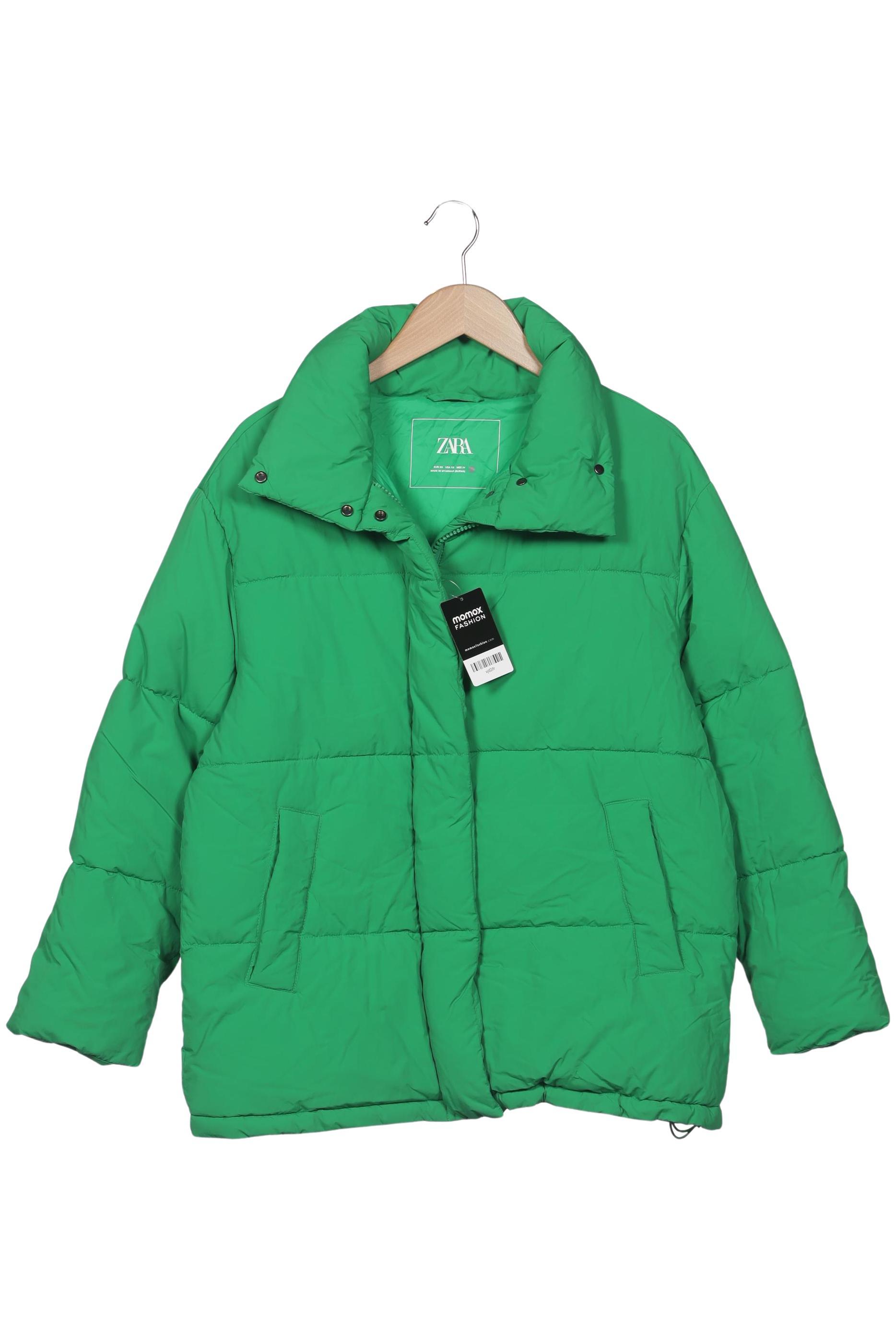 

Zara Damen Jacke, grün, Gr. 34