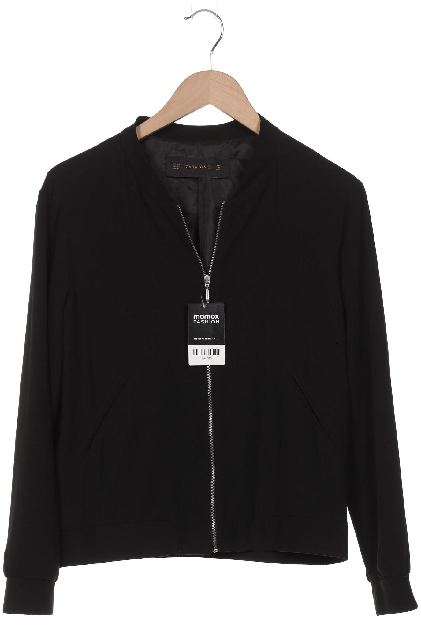 

Zara Damen Jacke, schwarz, Gr. 34
