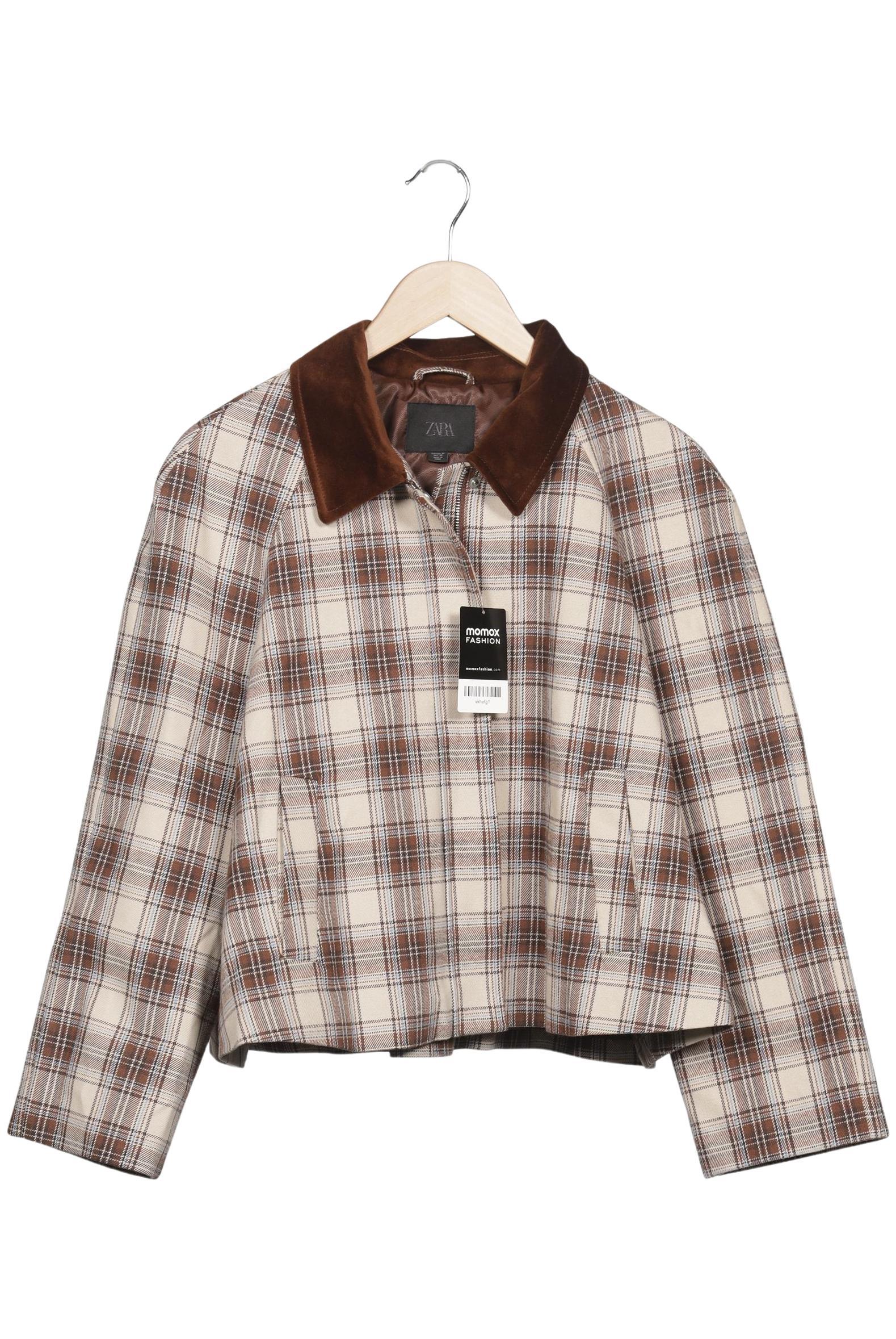 

Zara Damen Jacke, mehrfarbig, Gr. 44