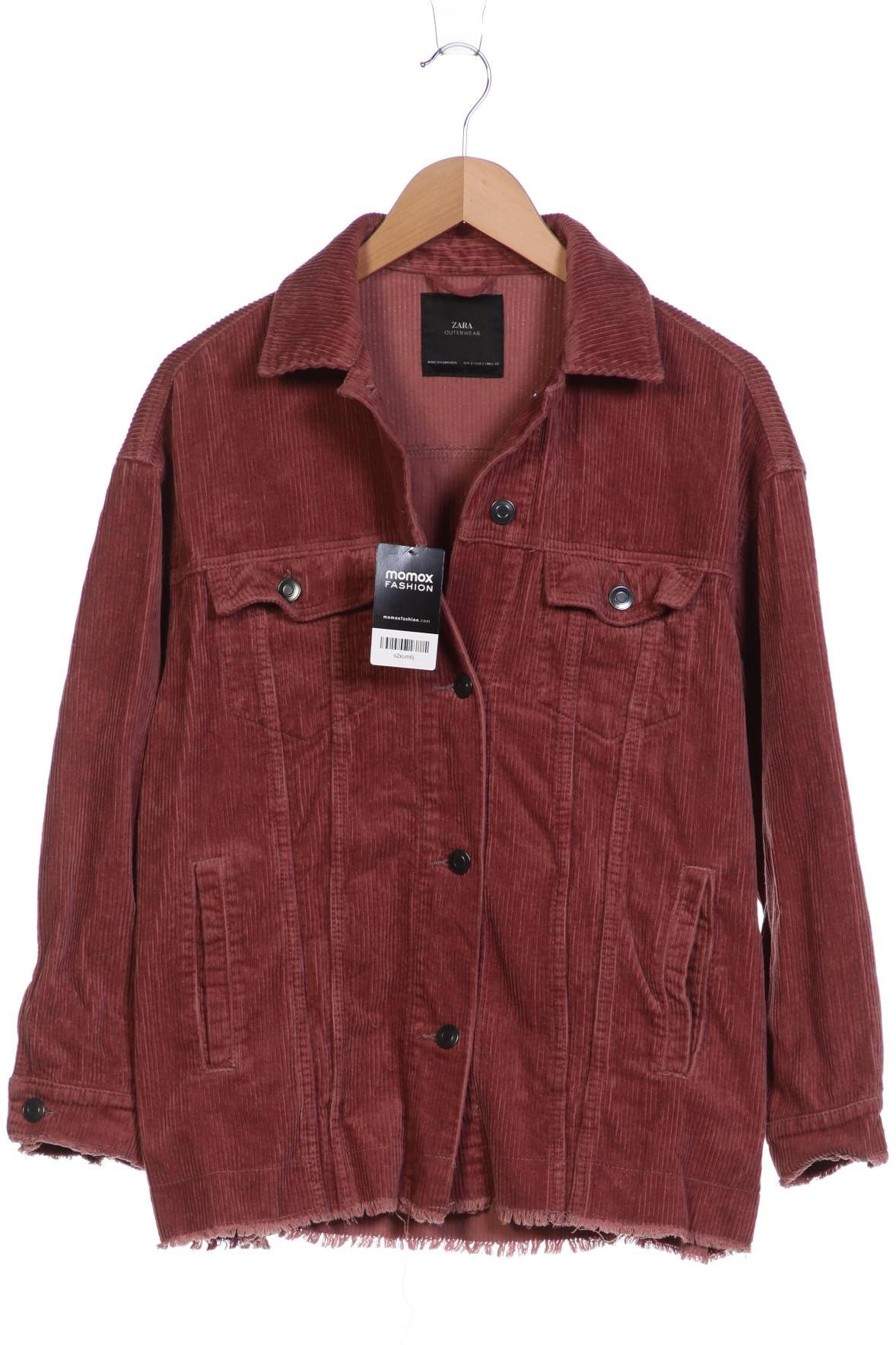 

ZARA Damen Jacke, pink