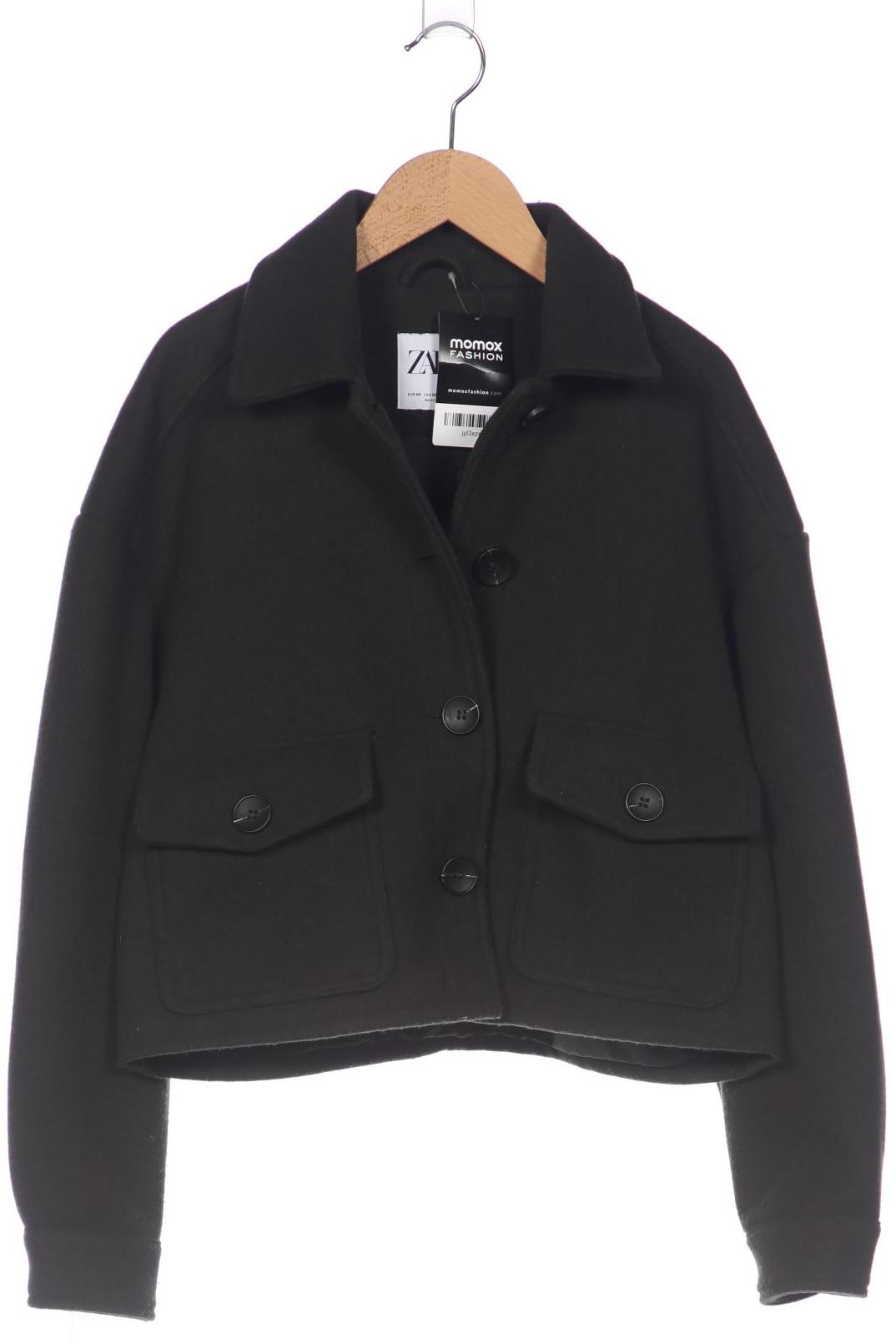 

Zara Damen Jacke, grün, Gr. 34