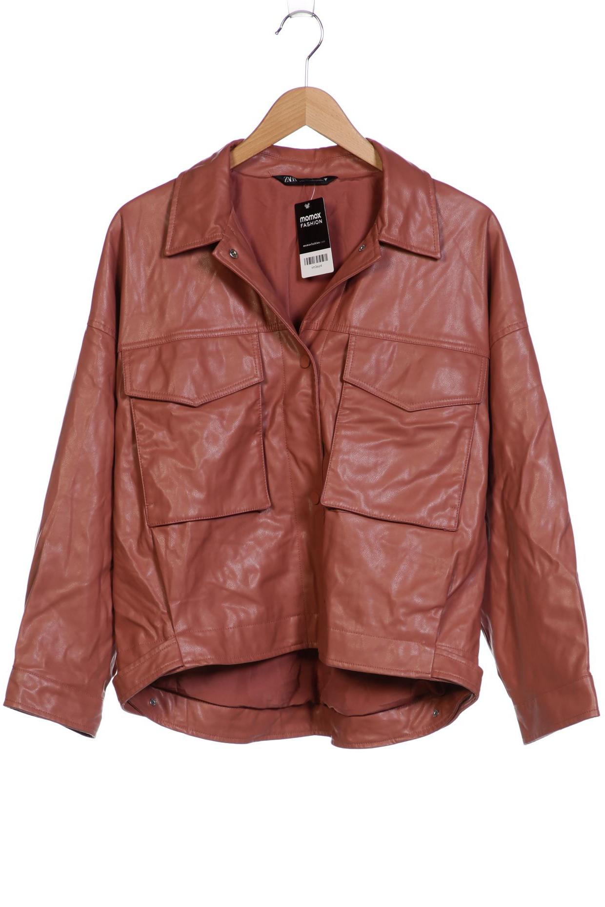 

Zara Damen Jacke, pink, Gr. 38