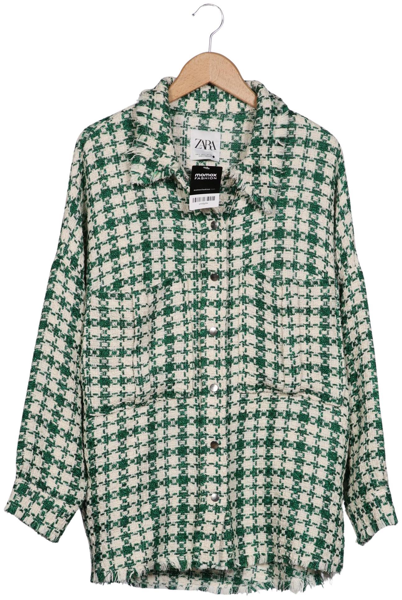 

Zara Damen Jacke, mehrfarbig, Gr. 42