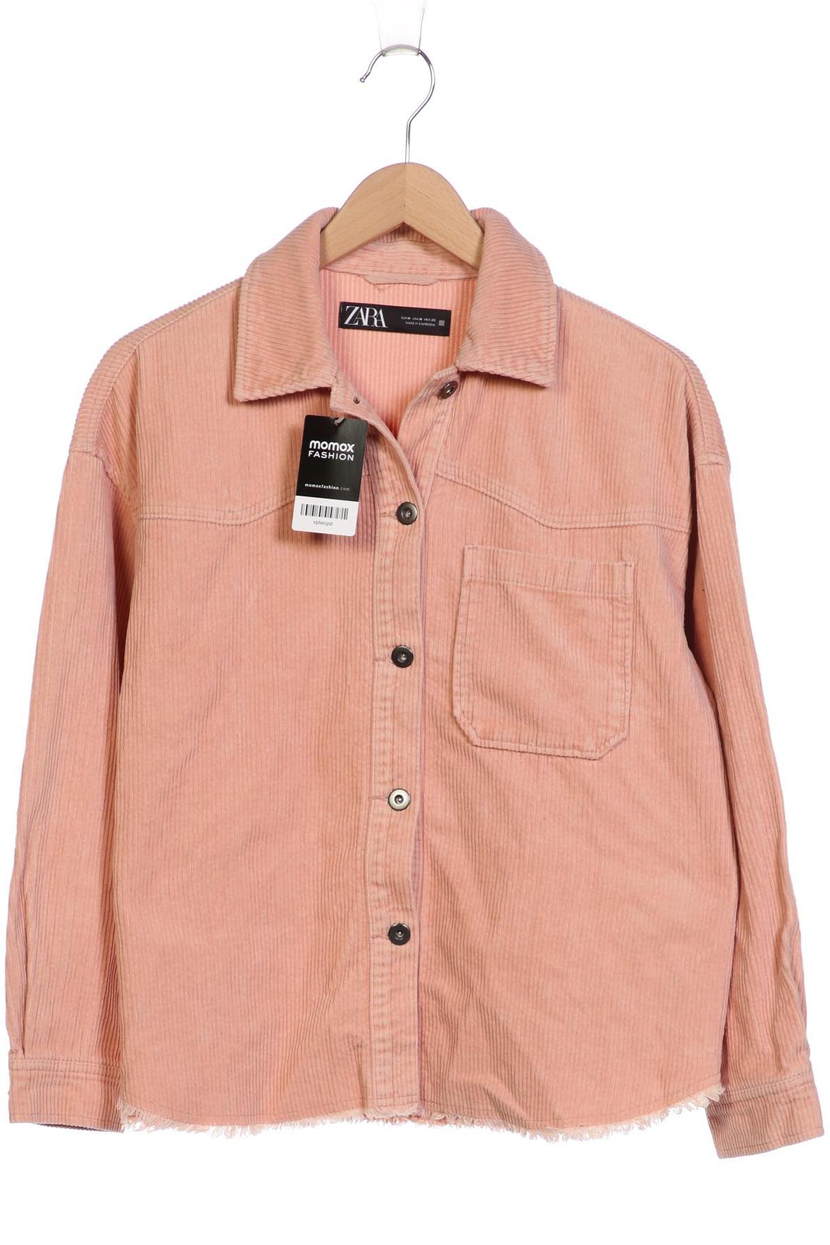 

Zara Damen Jacke, orange, Gr. 38