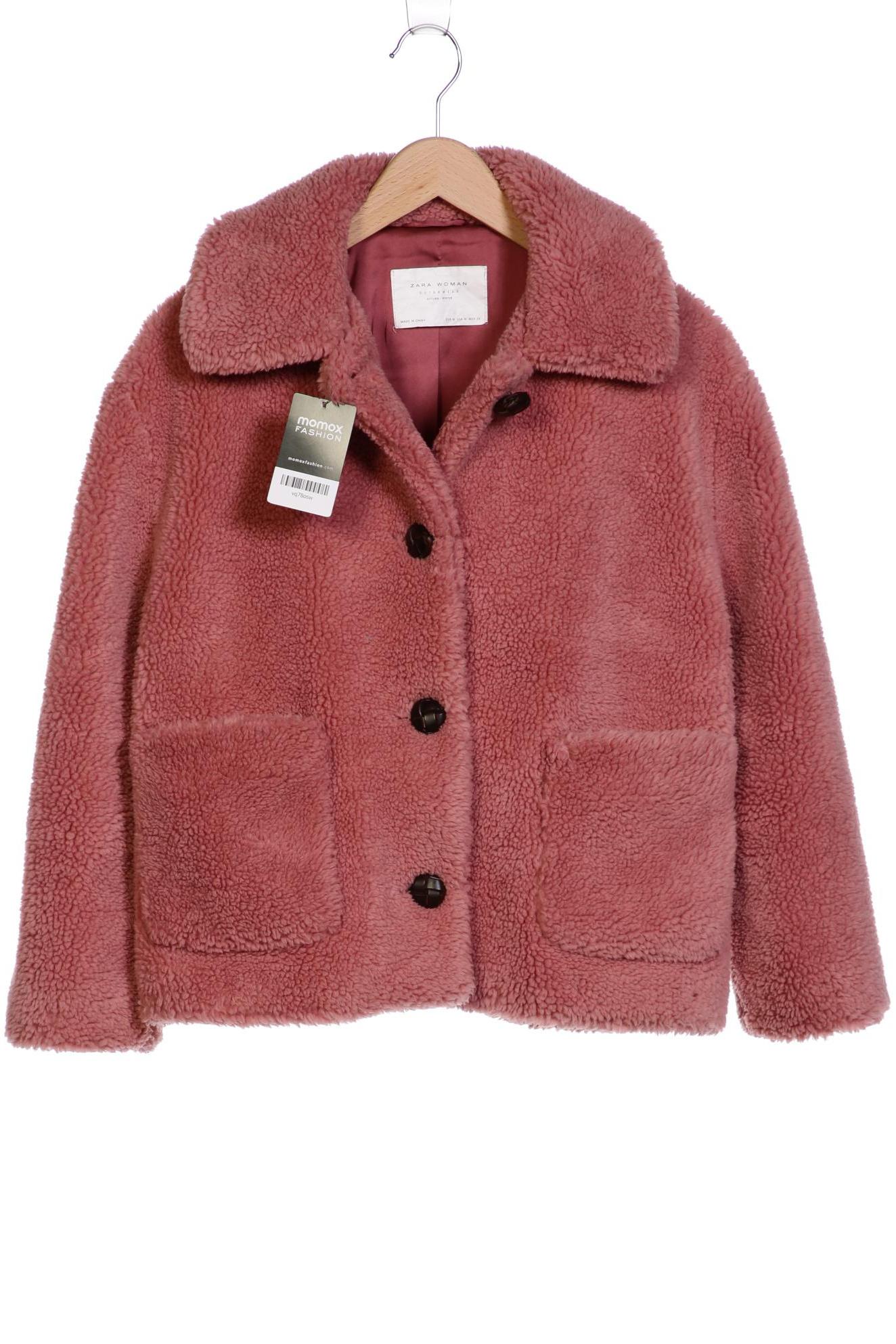 

Zara Damen Jacke, pink, Gr. 38