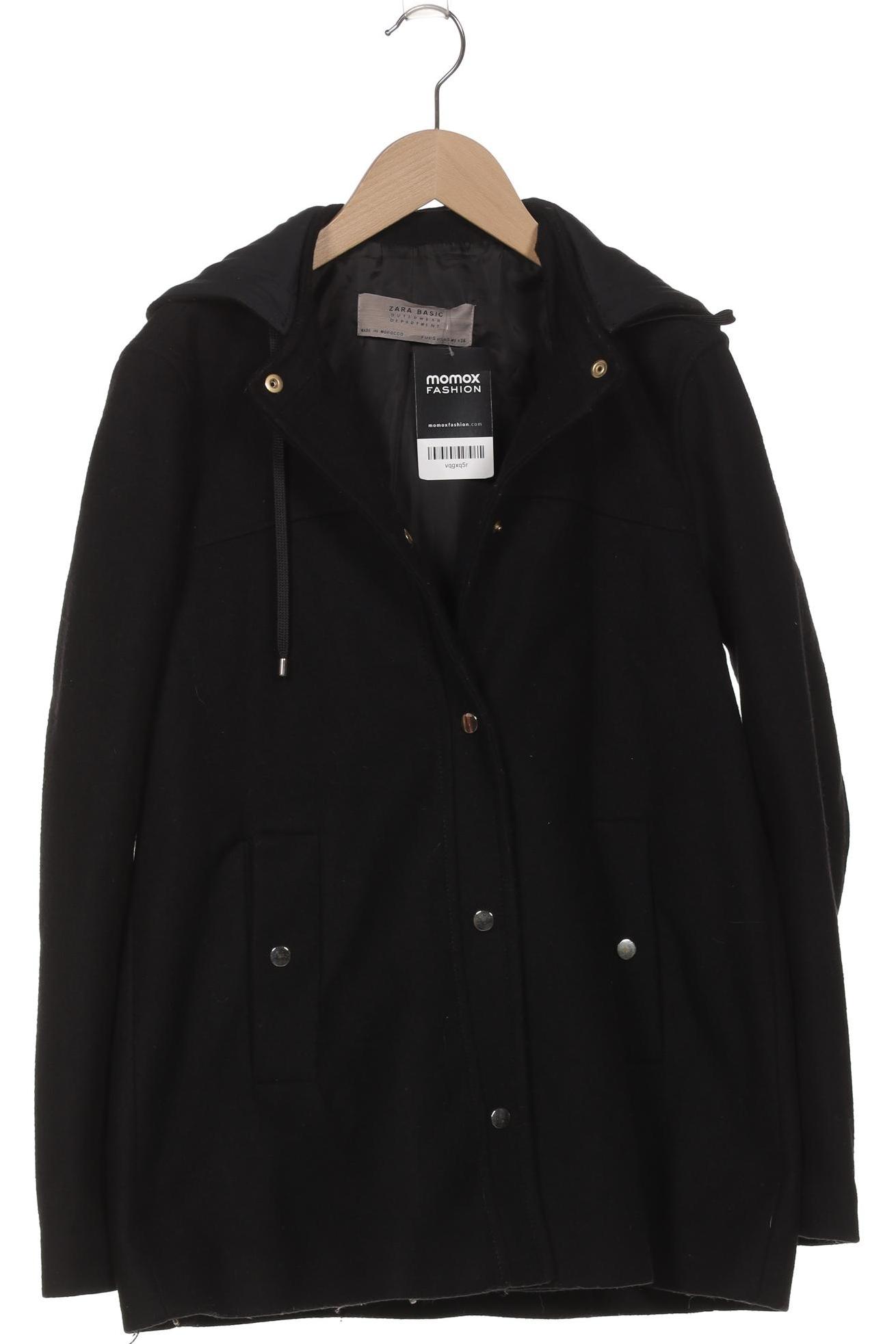 

Zara Damen Jacke, schwarz, Gr. 36
