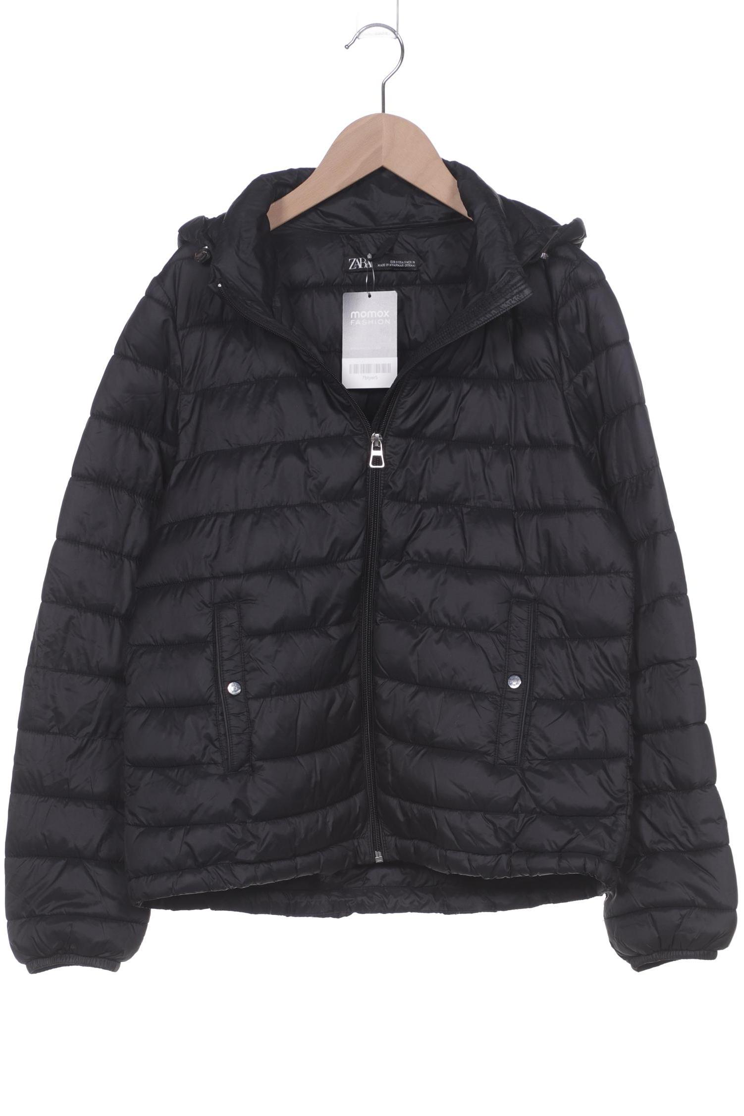

Zara Damen Jacke, schwarz, Gr. 36
