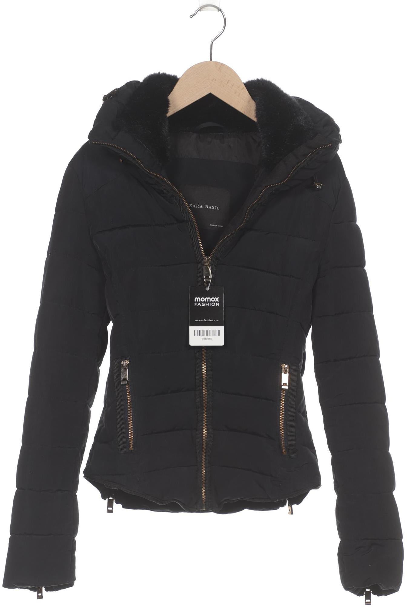 

Zara Damen Jacke, schwarz, Gr. 36