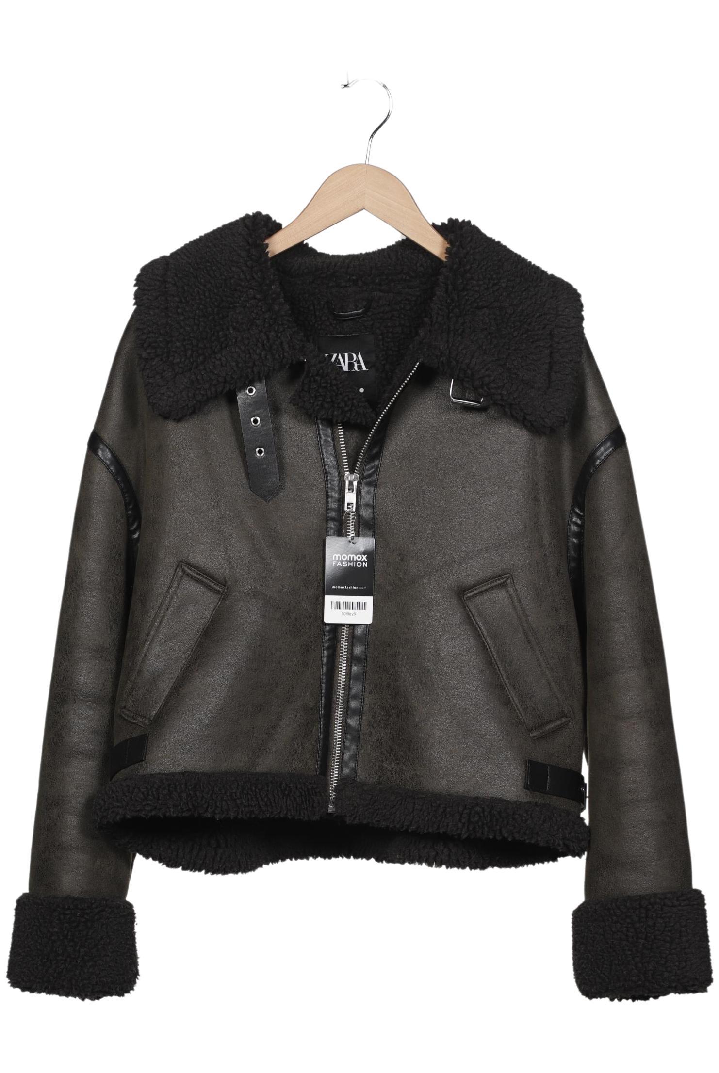 

Zara Damen Jacke, grau, Gr. 36