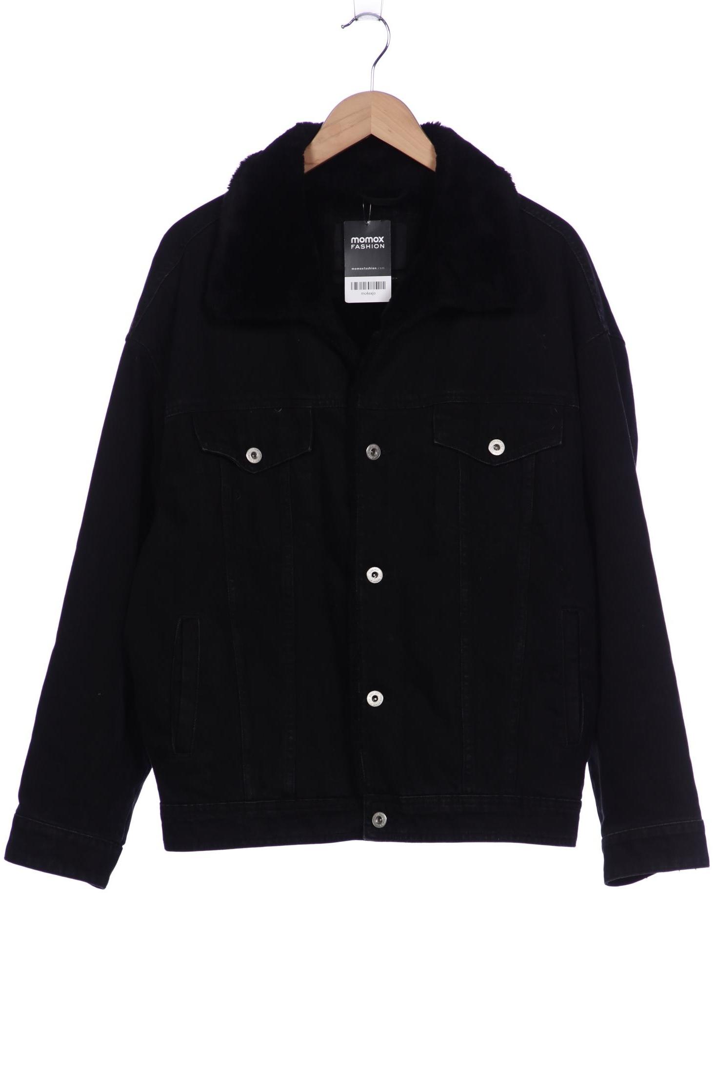 

Zara Damen Jacke, schwarz, Gr. 38