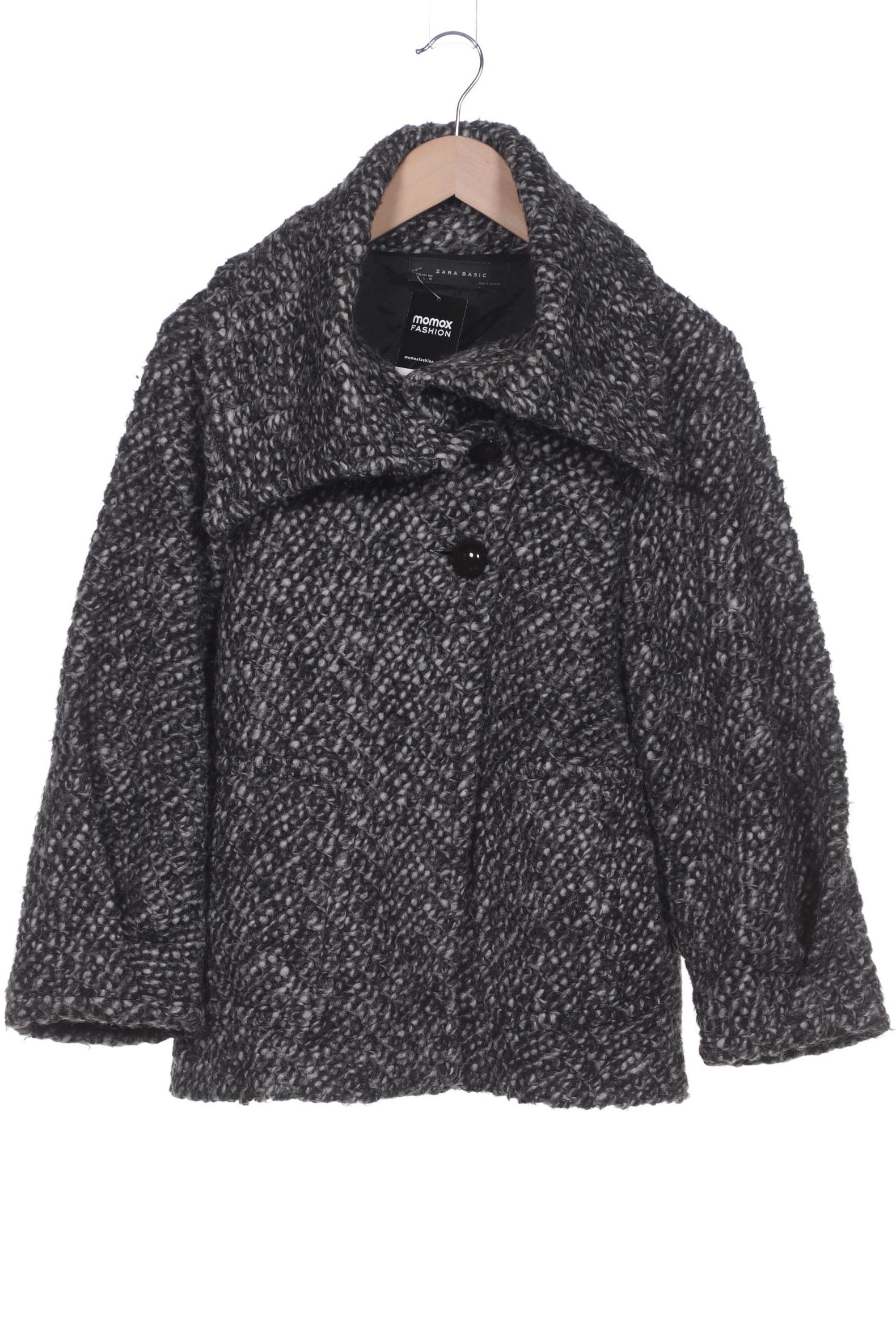 

Zara Damen Jacke, grau, Gr. 42