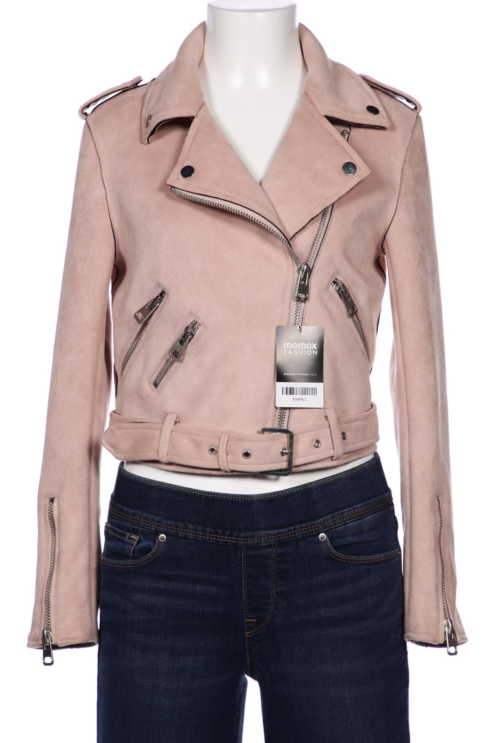 

ZARA Damen Jacke, pink