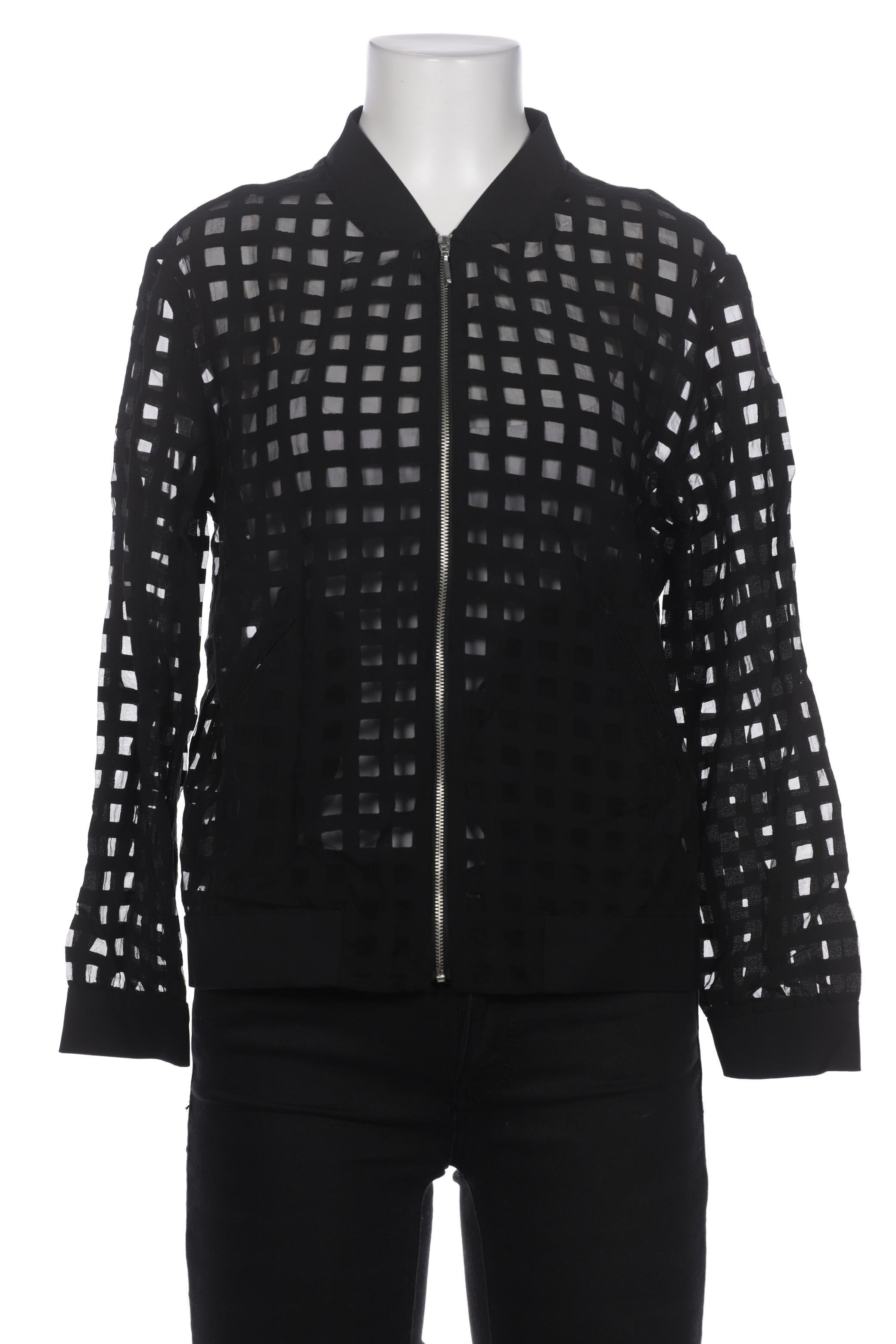 

Zara Damen Jacke, schwarz, Gr. 36