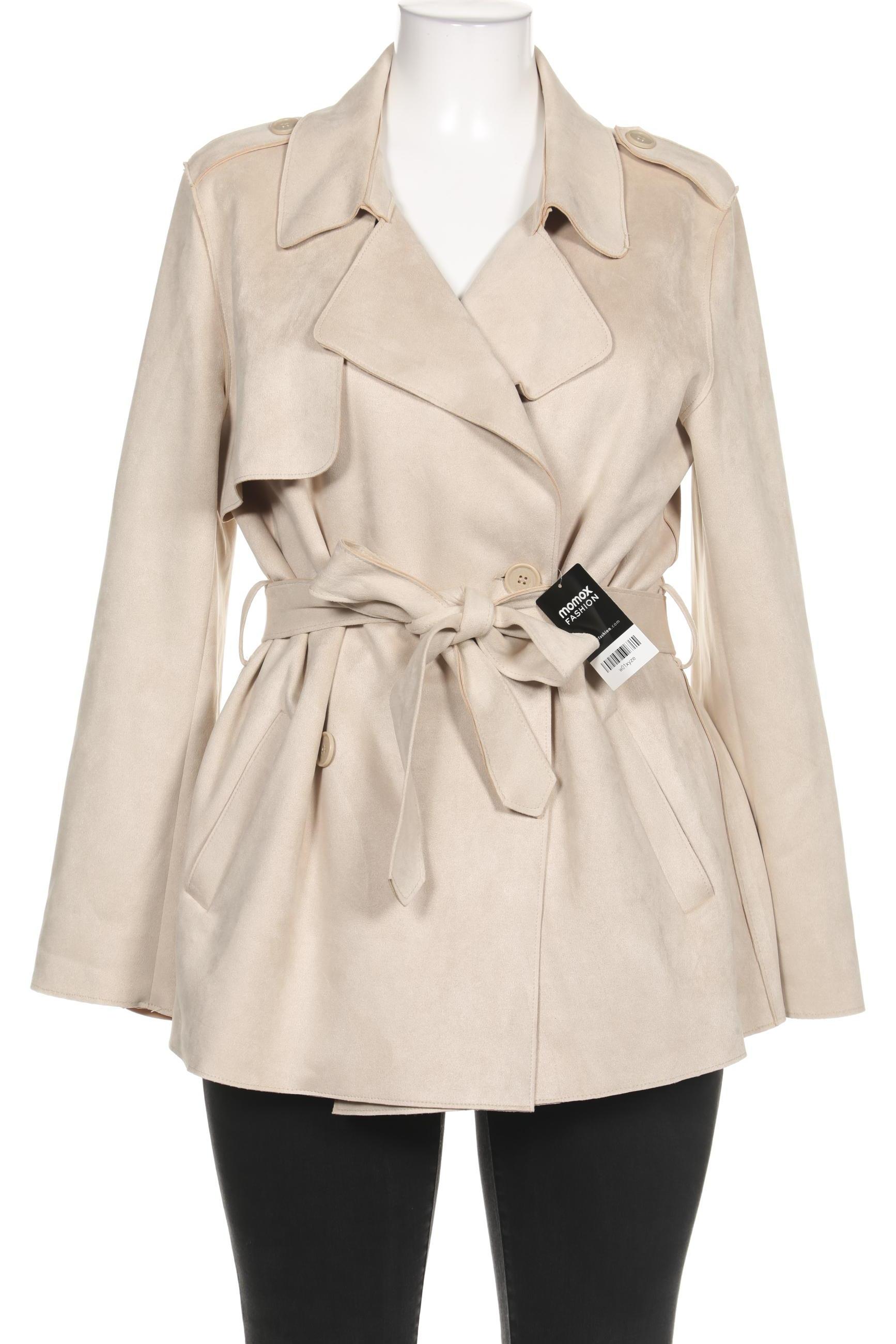 

Zara Damen Jacke, beige, Gr. 44