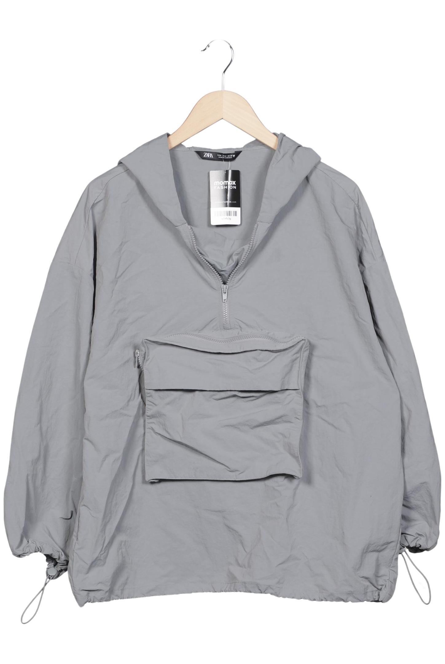 

Zara Damen Jacke, grau, Gr. 38