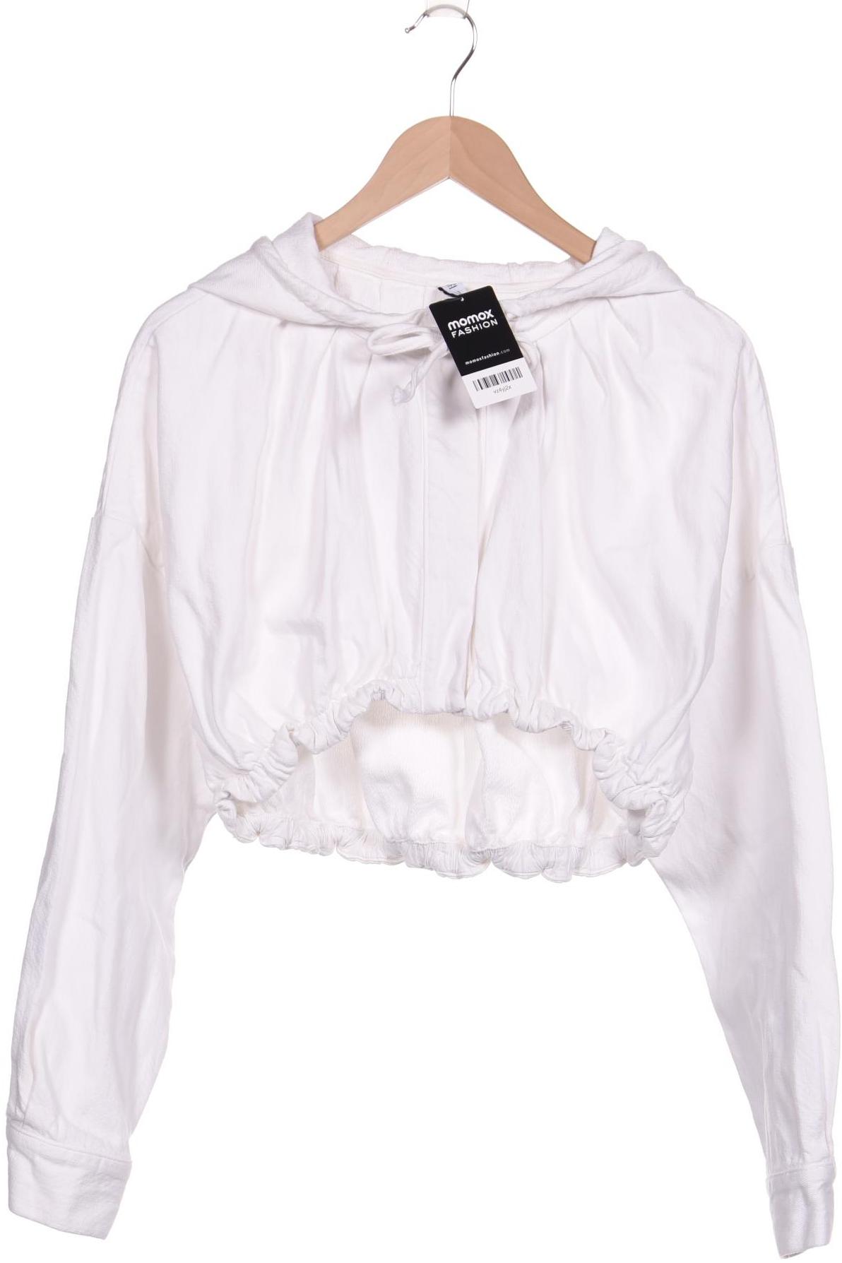 

Zara Damen Jacke, weiß, Gr. 38