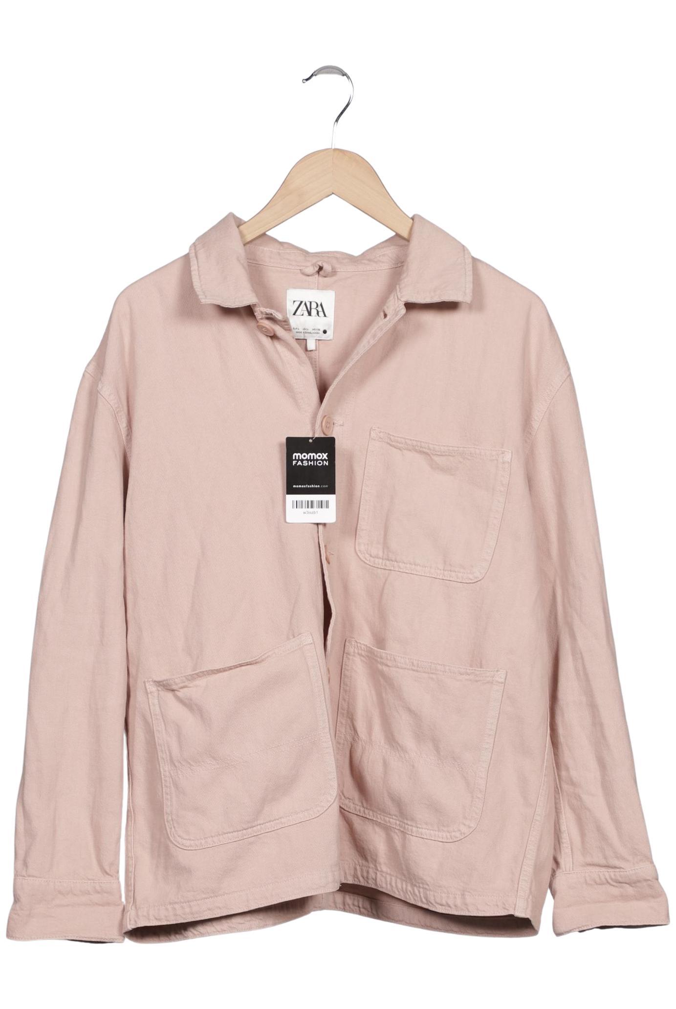 

Zara Damen Jacke, pink, Gr. 42