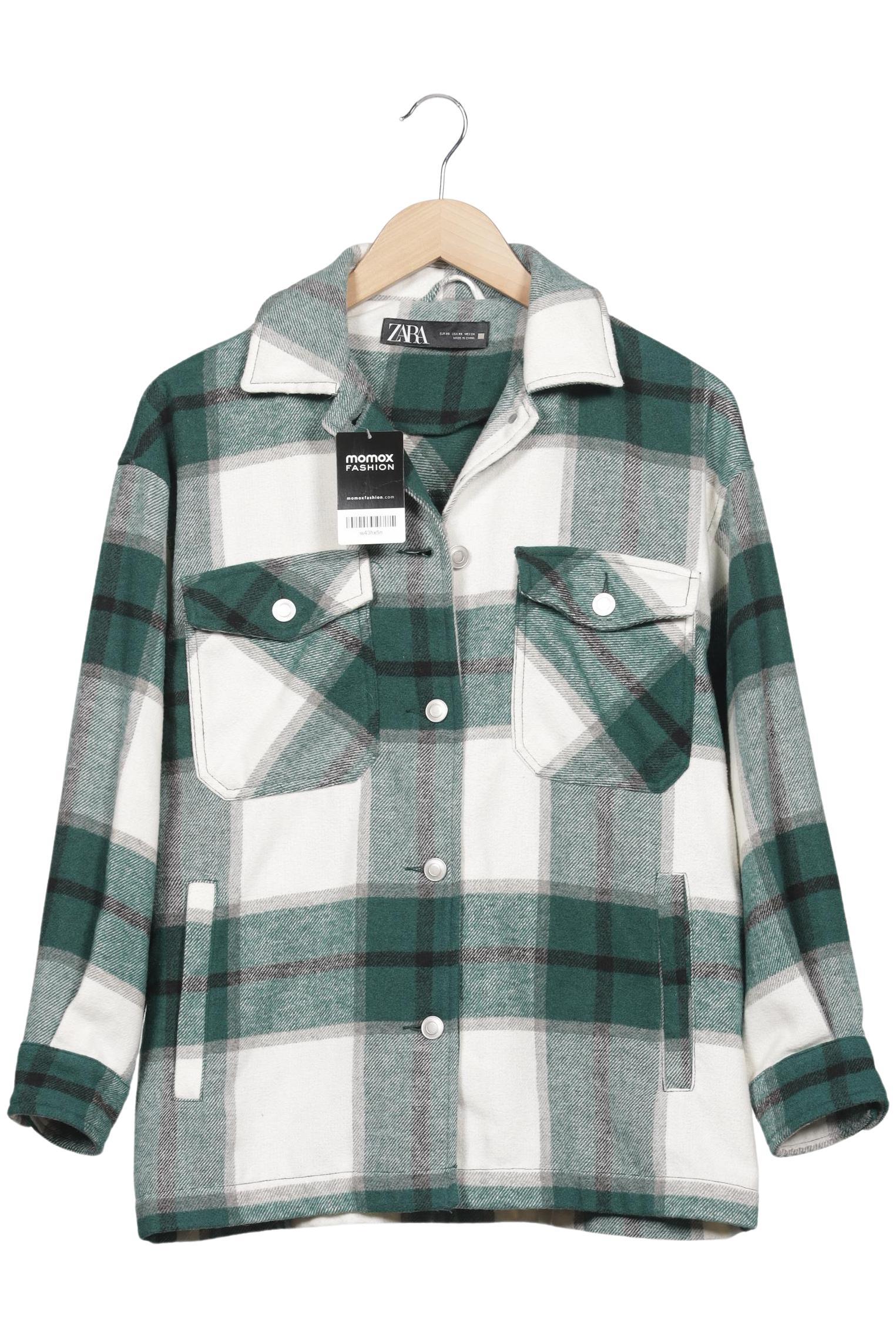 

Zara Damen Jacke, mehrfarbig, Gr. 34