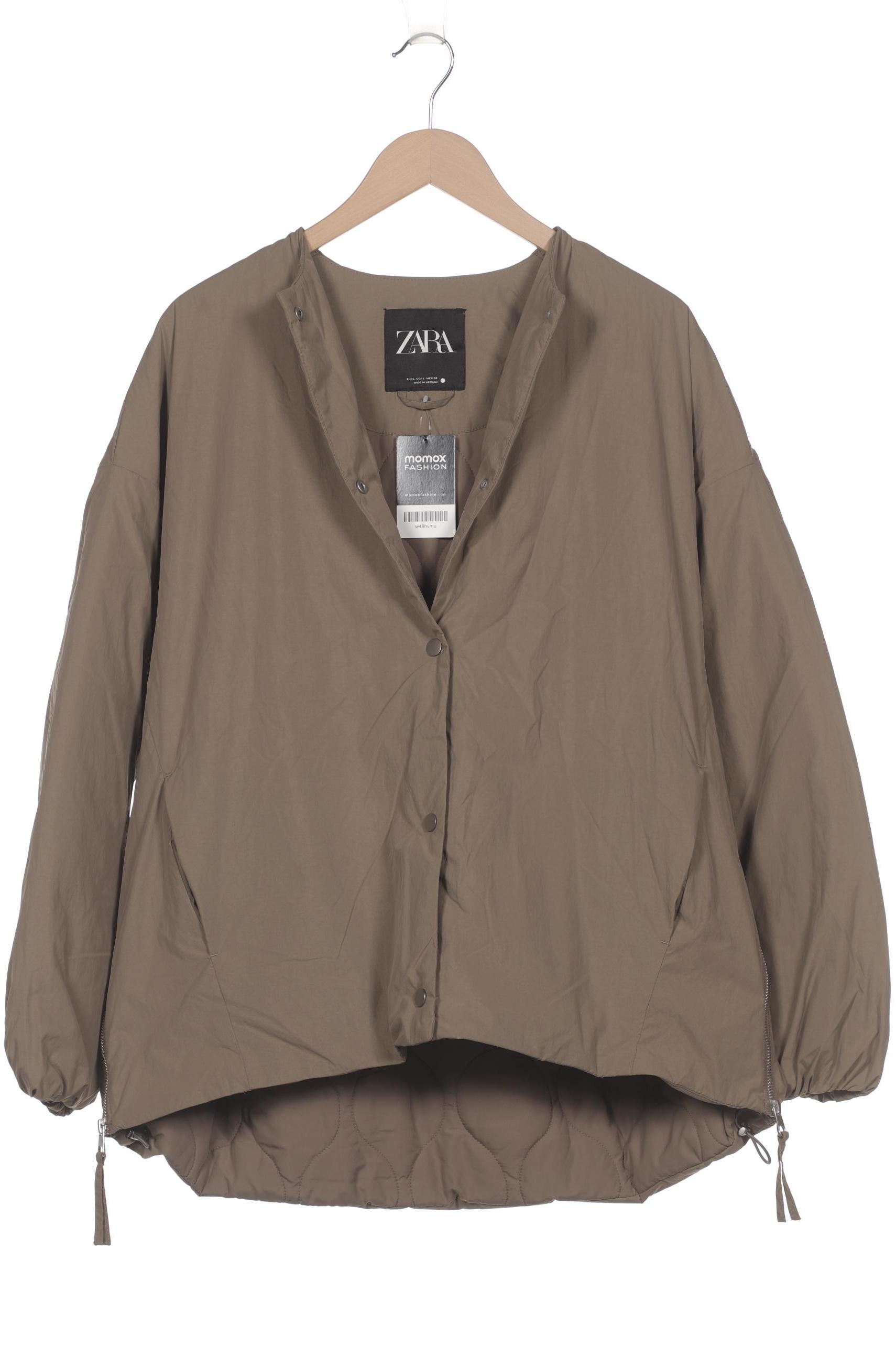 

Zara Damen Jacke, grau, Gr. 42