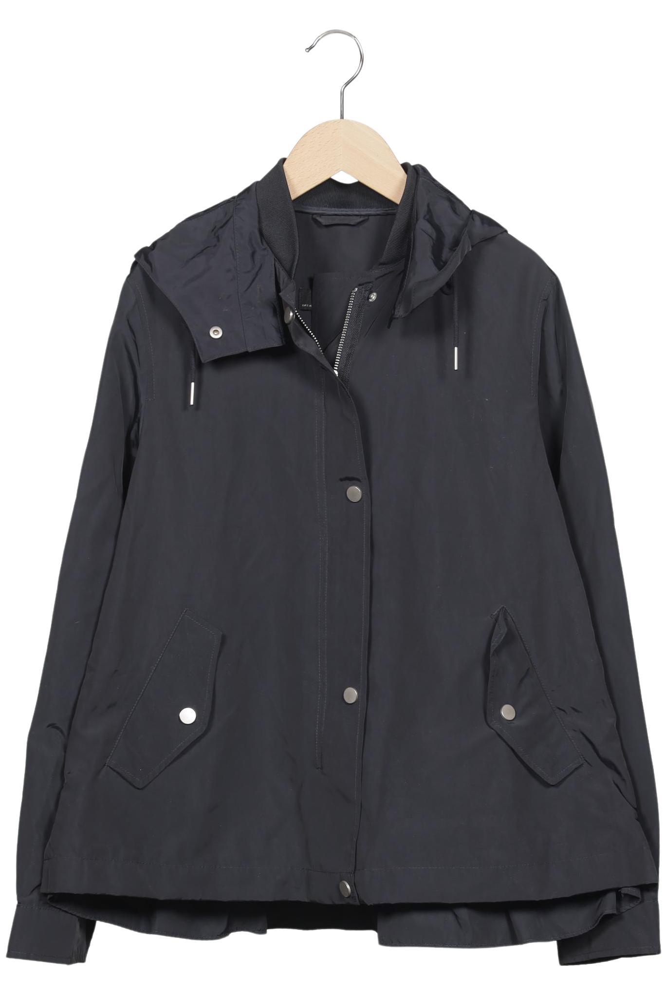 

Zara Damen Jacke, marineblau, Gr. 36
