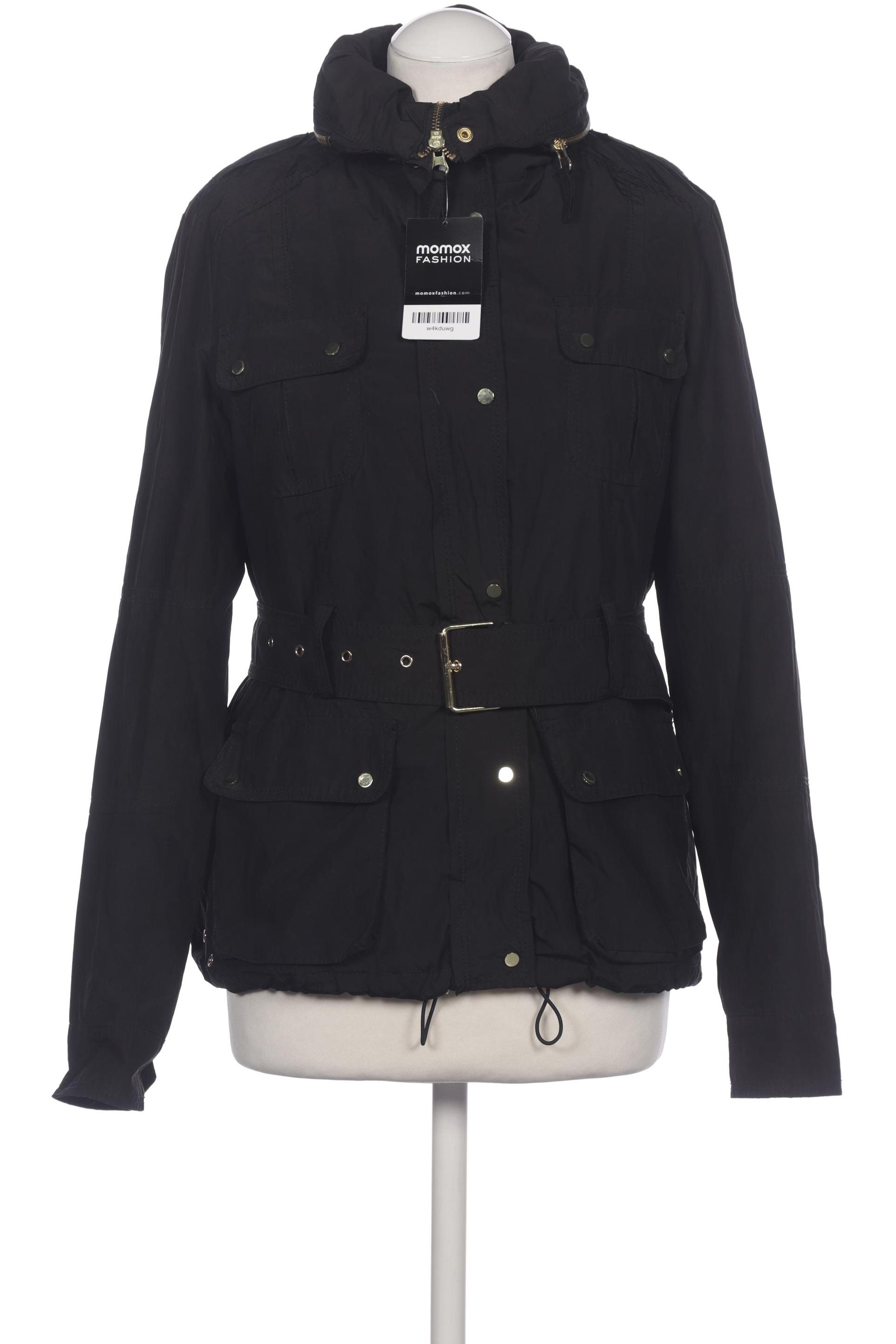 

Zara Damen Jacke, schwarz, Gr. 38