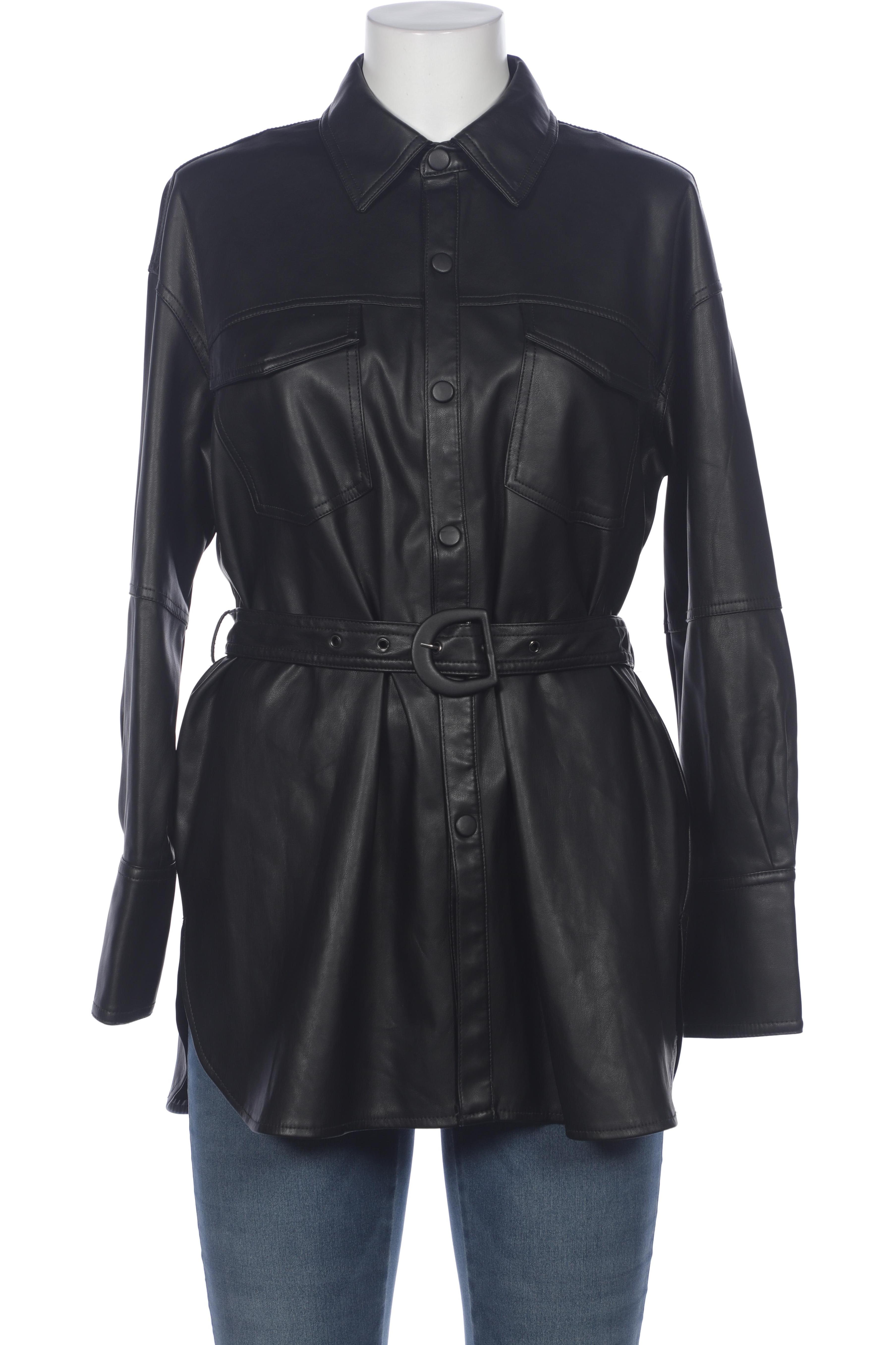 

Zara Damen Jacke, schwarz, Gr. 38