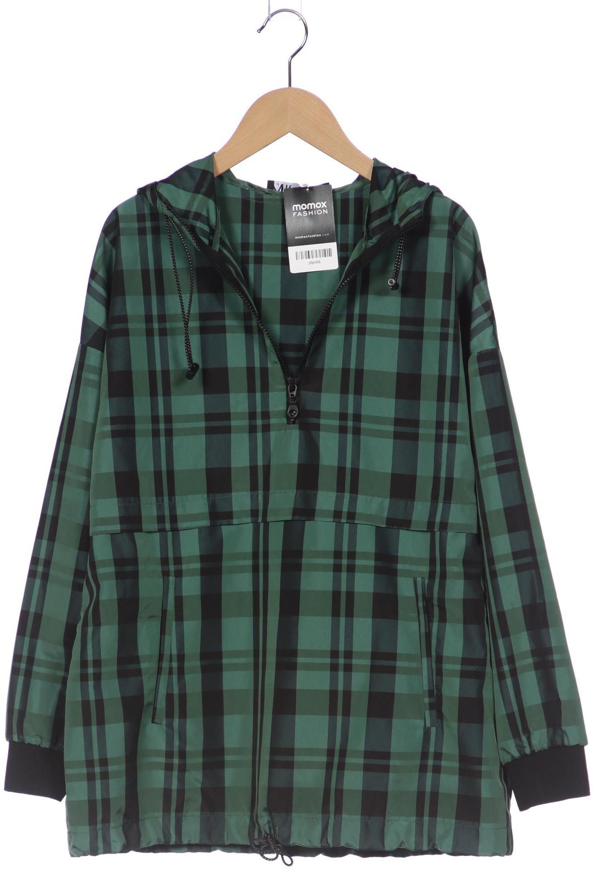 

Zara Damen Jacke, grün, Gr. 34