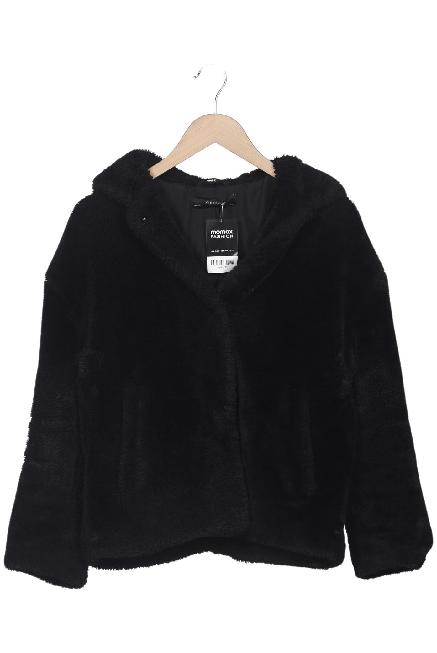 

Zara Damen Jacke, schwarz, Gr. 34