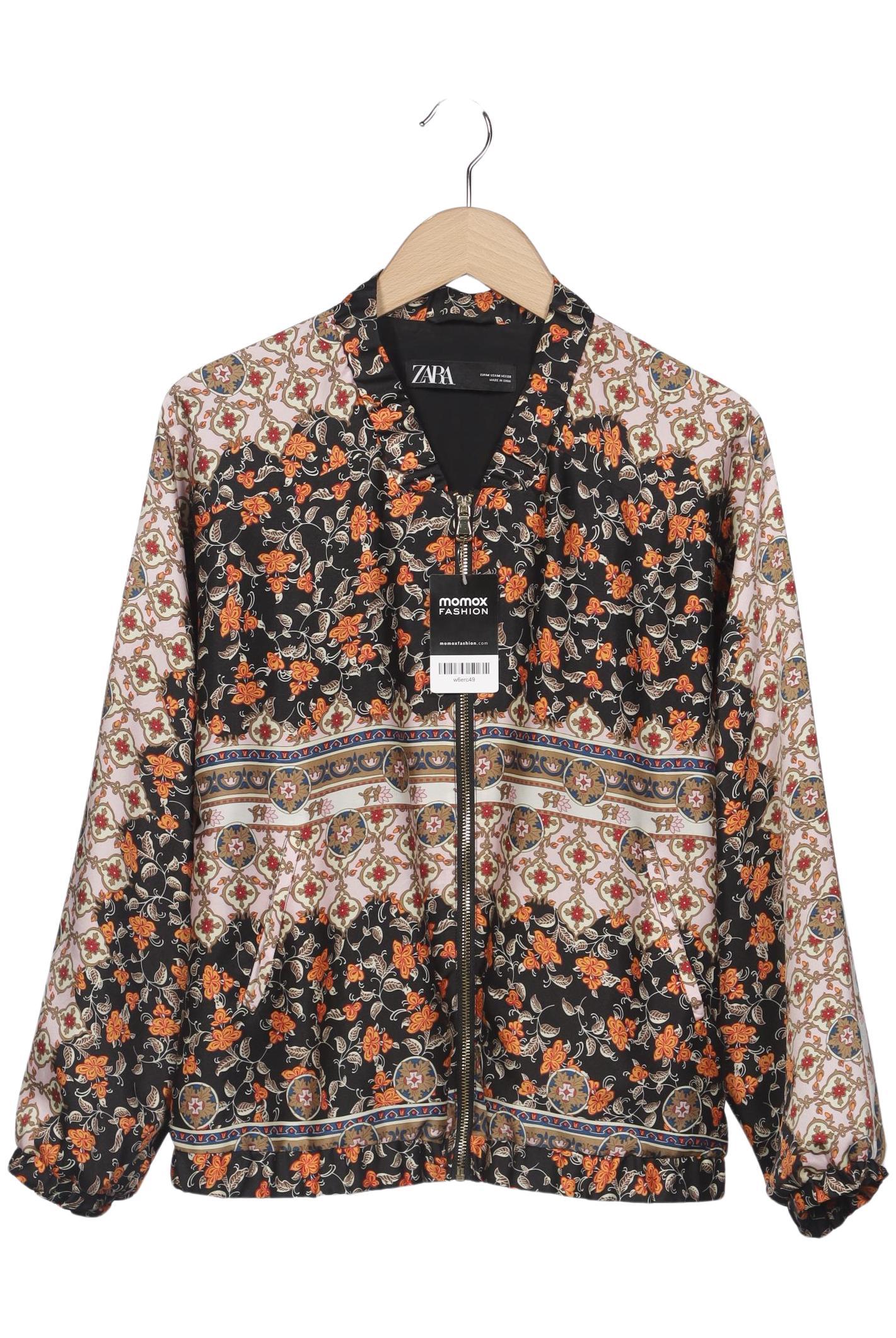 

Zara Damen Jacke, mehrfarbig, Gr. 38