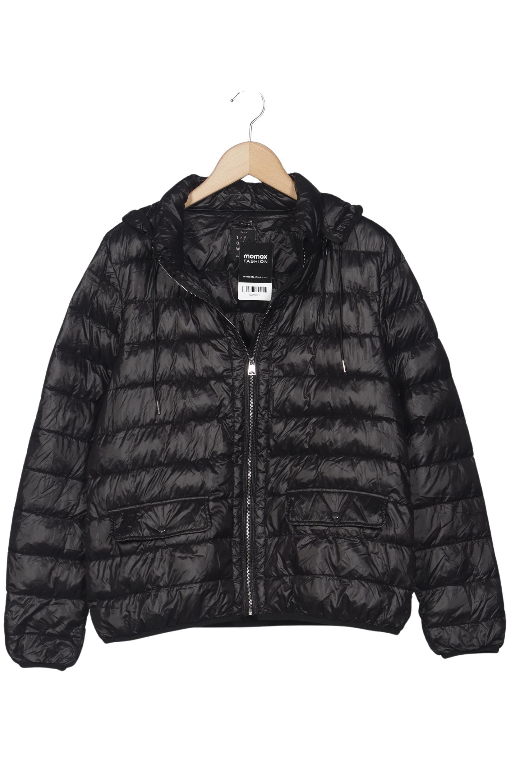 

Zara Damen Jacke, schwarz, Gr. 42