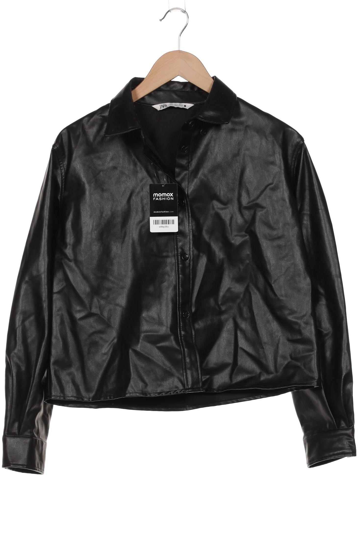 

Zara Damen Jacke, schwarz, Gr. 36
