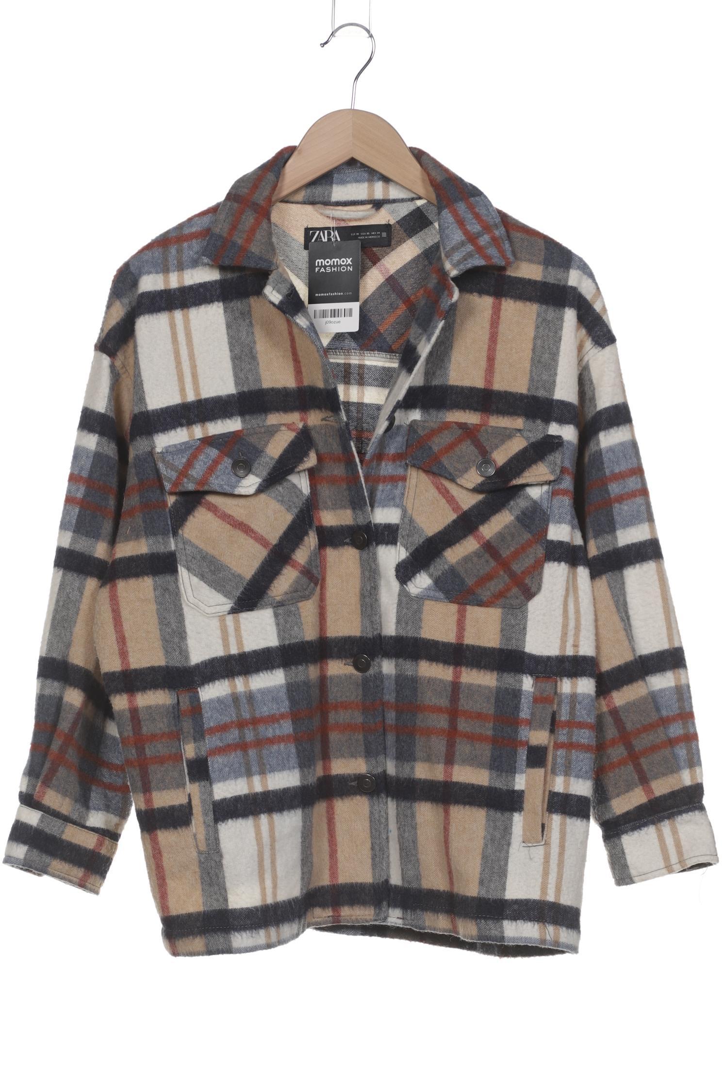 

Zara Damen Jacke, mehrfarbig, Gr. 34
