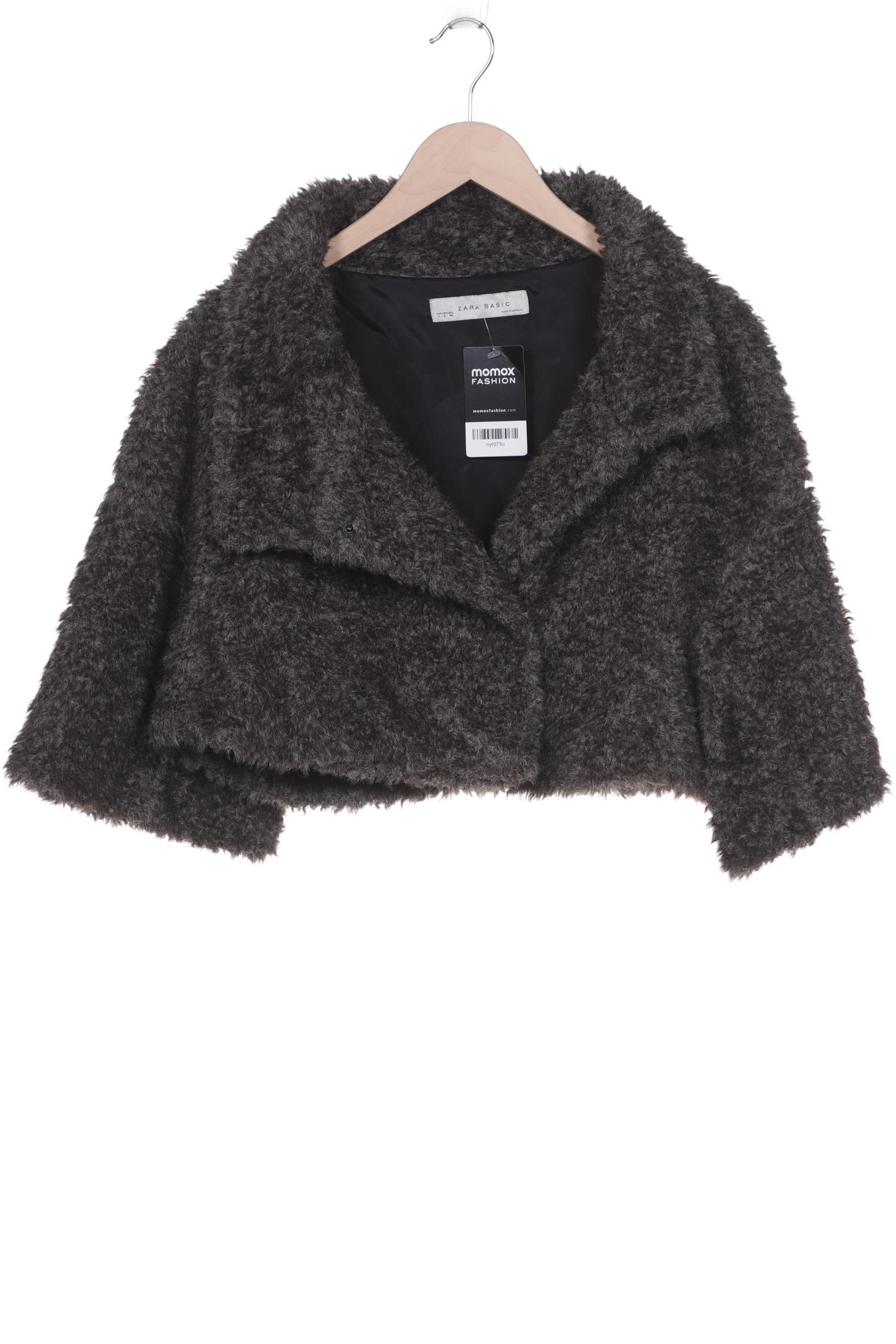 

Zara Damen Jacke, braun, Gr. 42