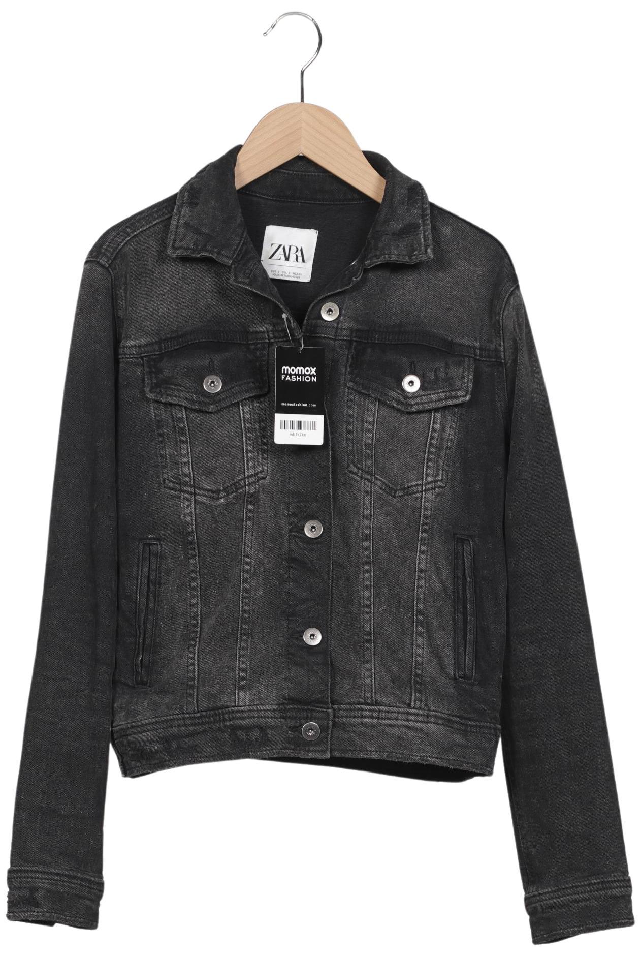 

Zara Damen Jacke, grau, Gr. 36
