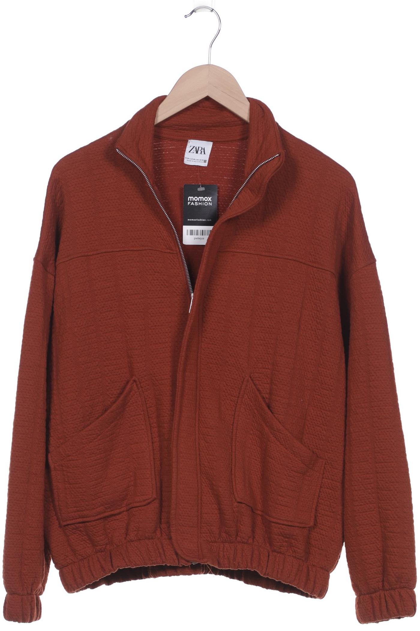 

Zara Damen Jacke, braun, Gr. 38