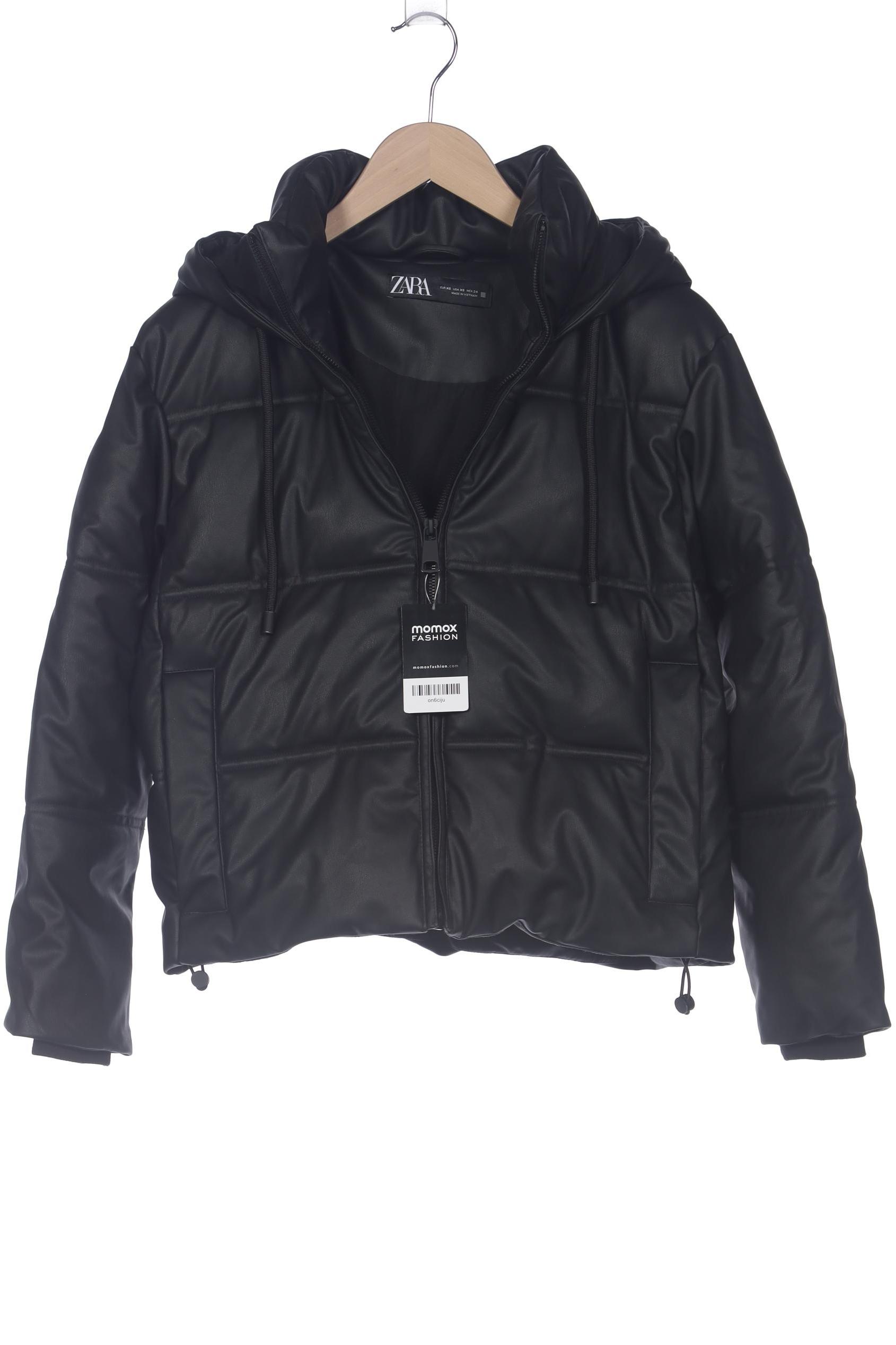 

Zara Damen Jacke, schwarz, Gr. 34