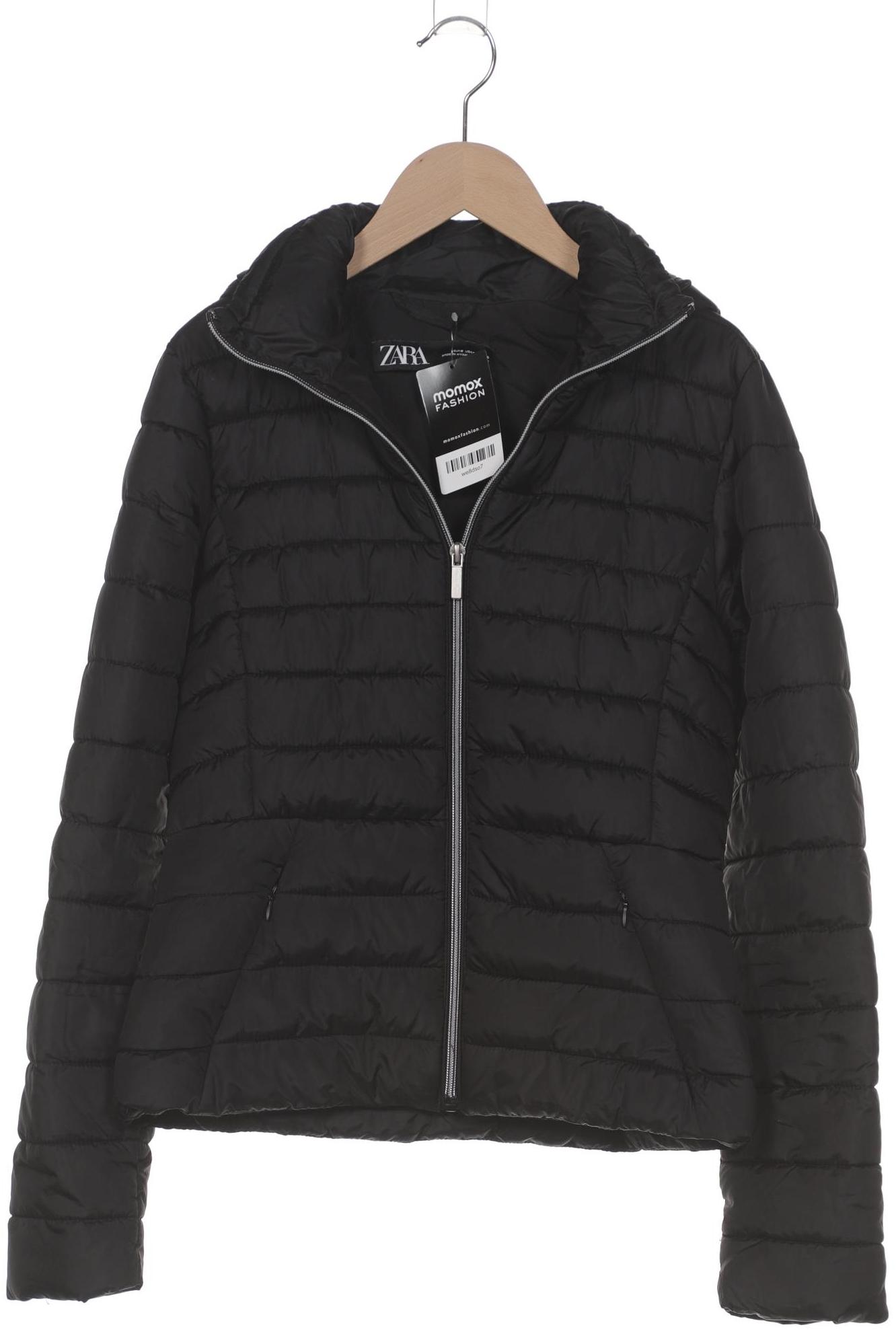 

Zara Damen Jacke, schwarz, Gr. 36