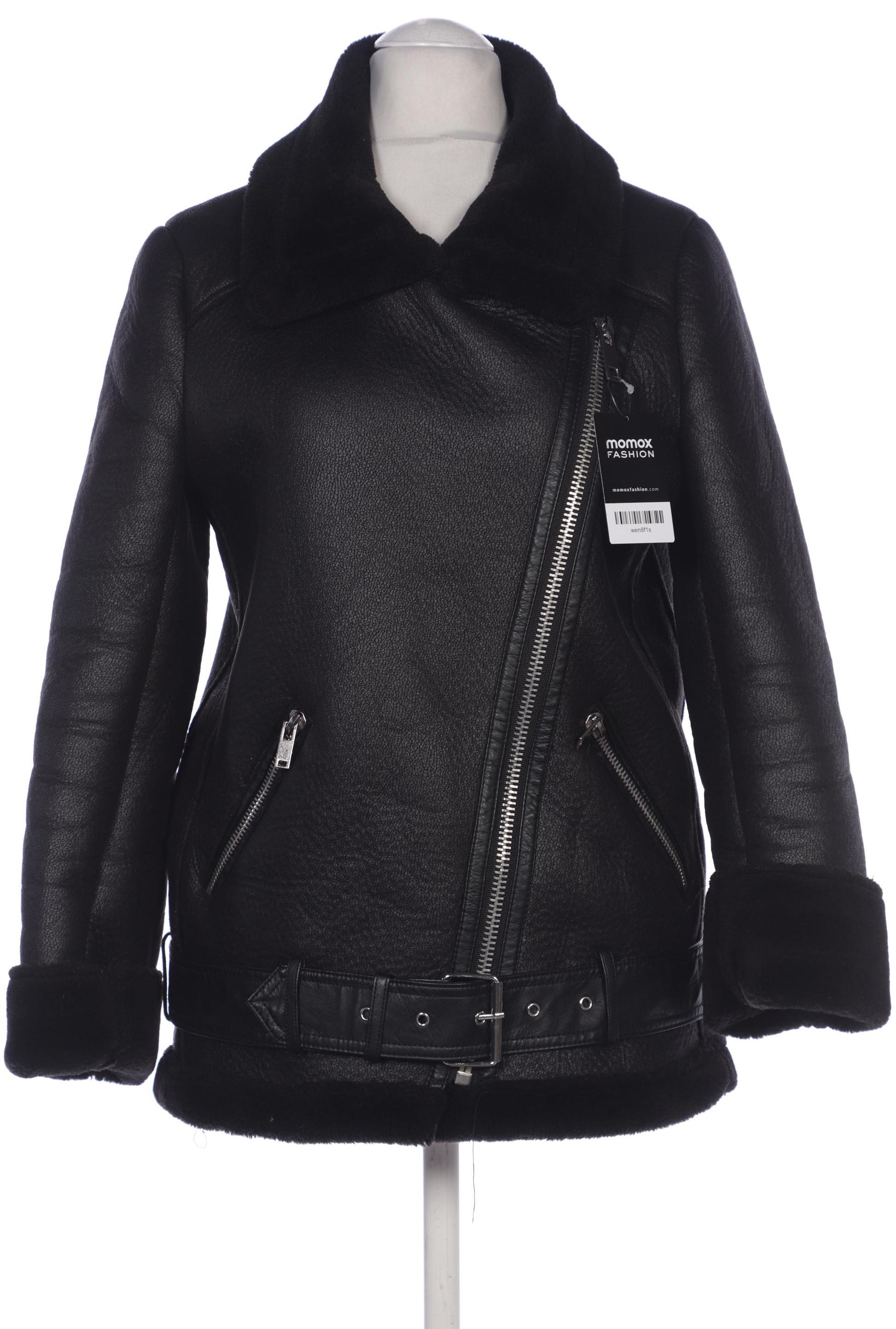 

Zara Damen Jacke, schwarz, Gr. 36